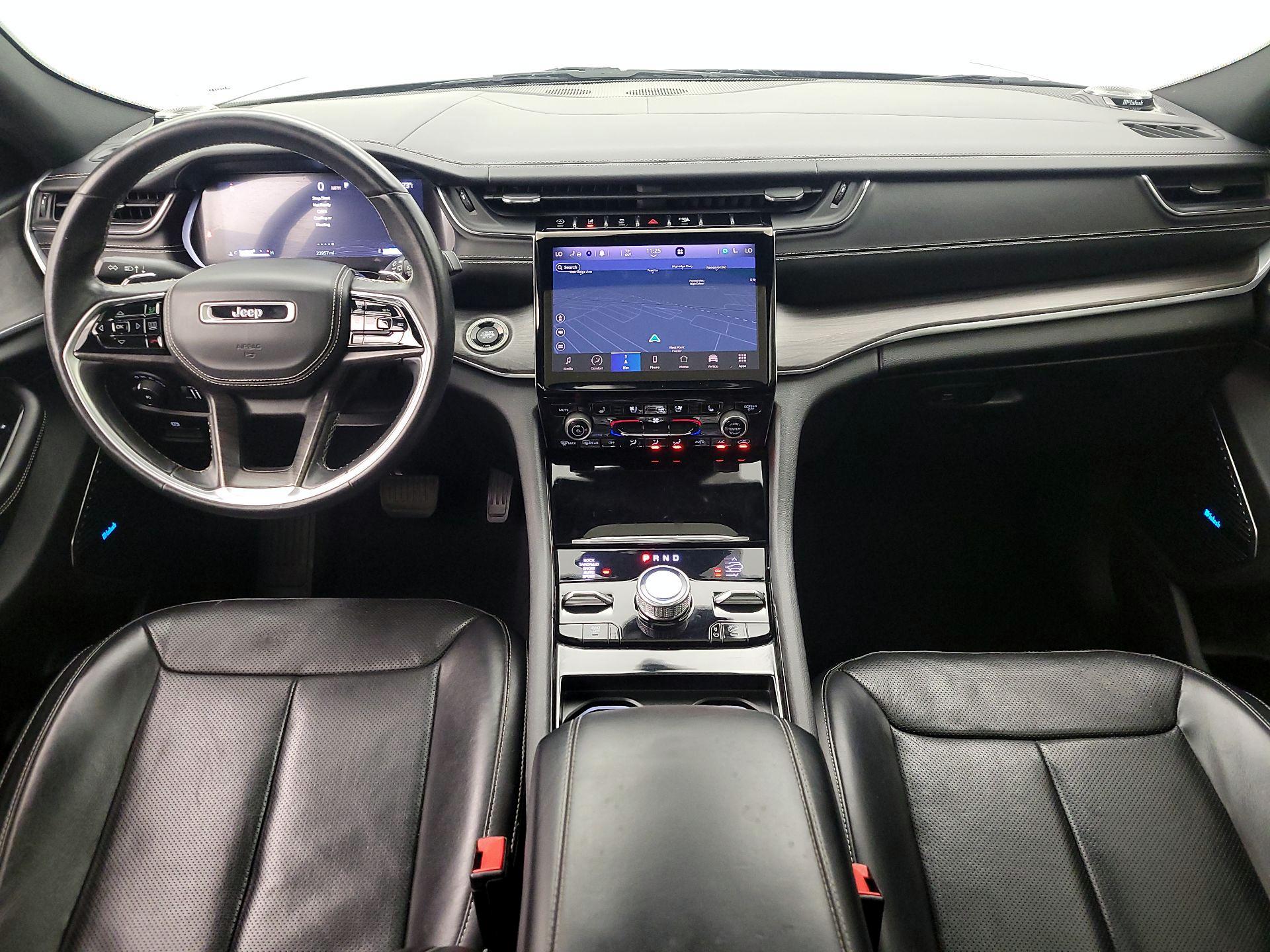Thumbnail: 2021 Jeep Grand Cherokee L - 9