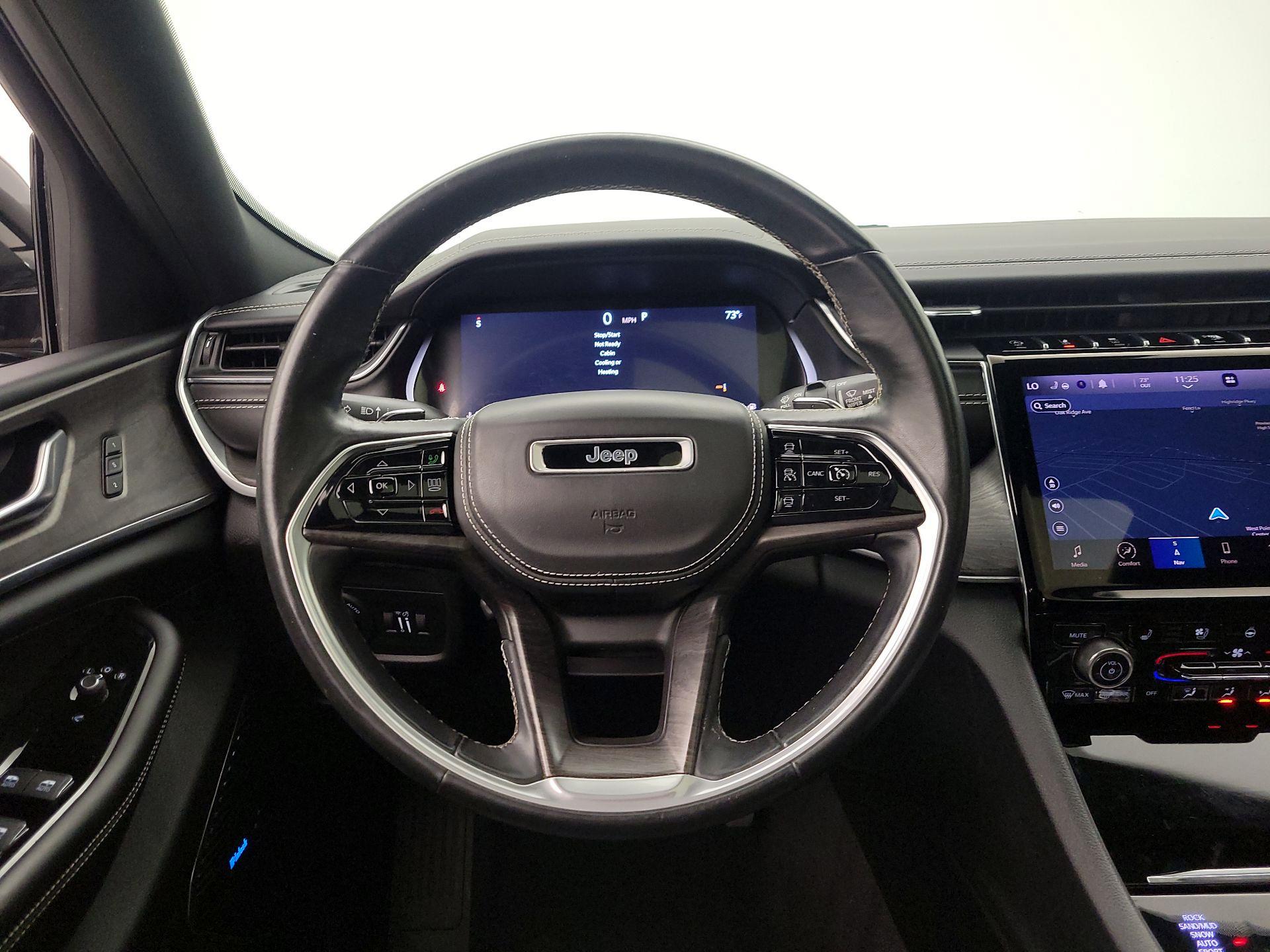 Thumbnail: 2021 Jeep Grand Cherokee L - 10