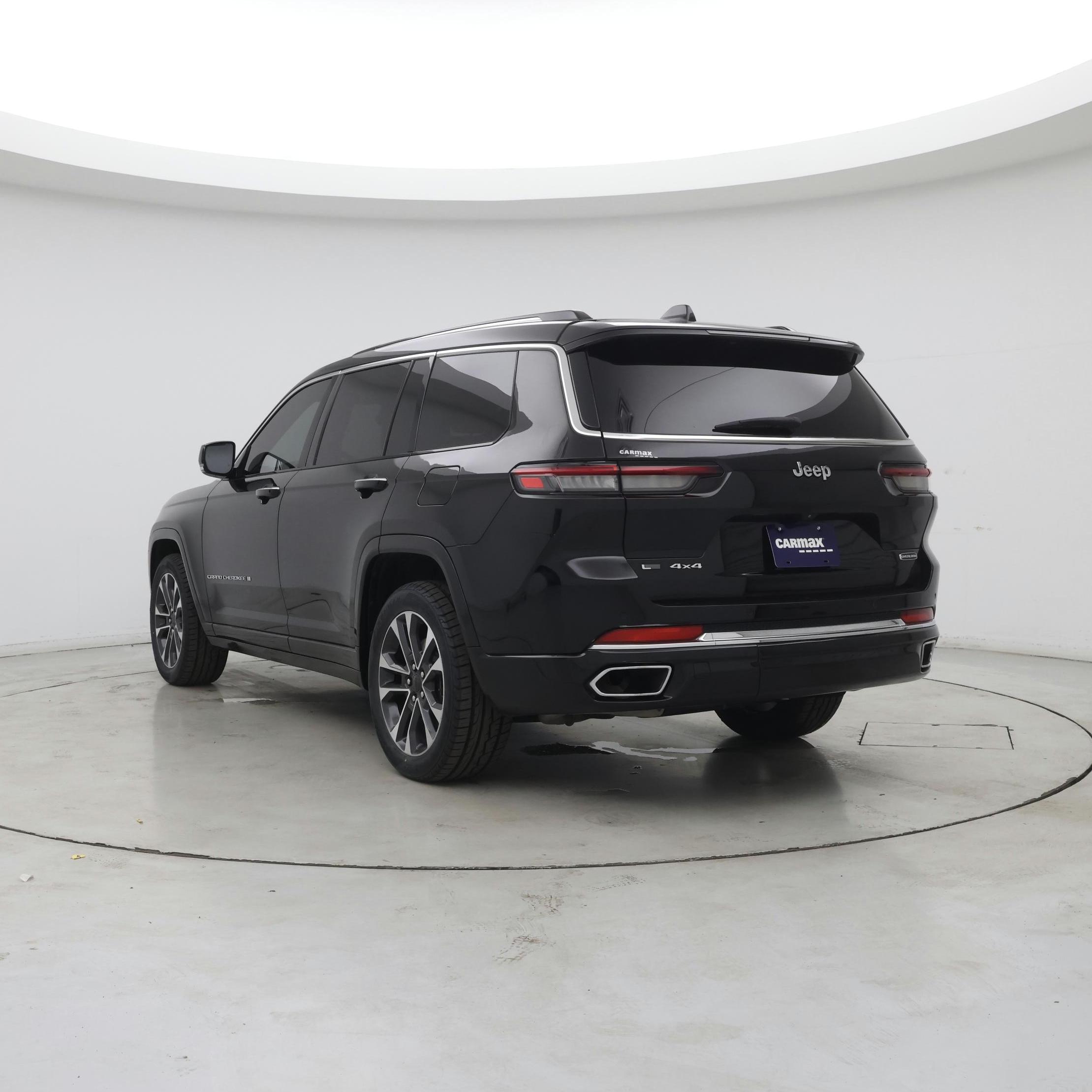 Thumbnail: 2021 Jeep Grand Cherokee L - 2