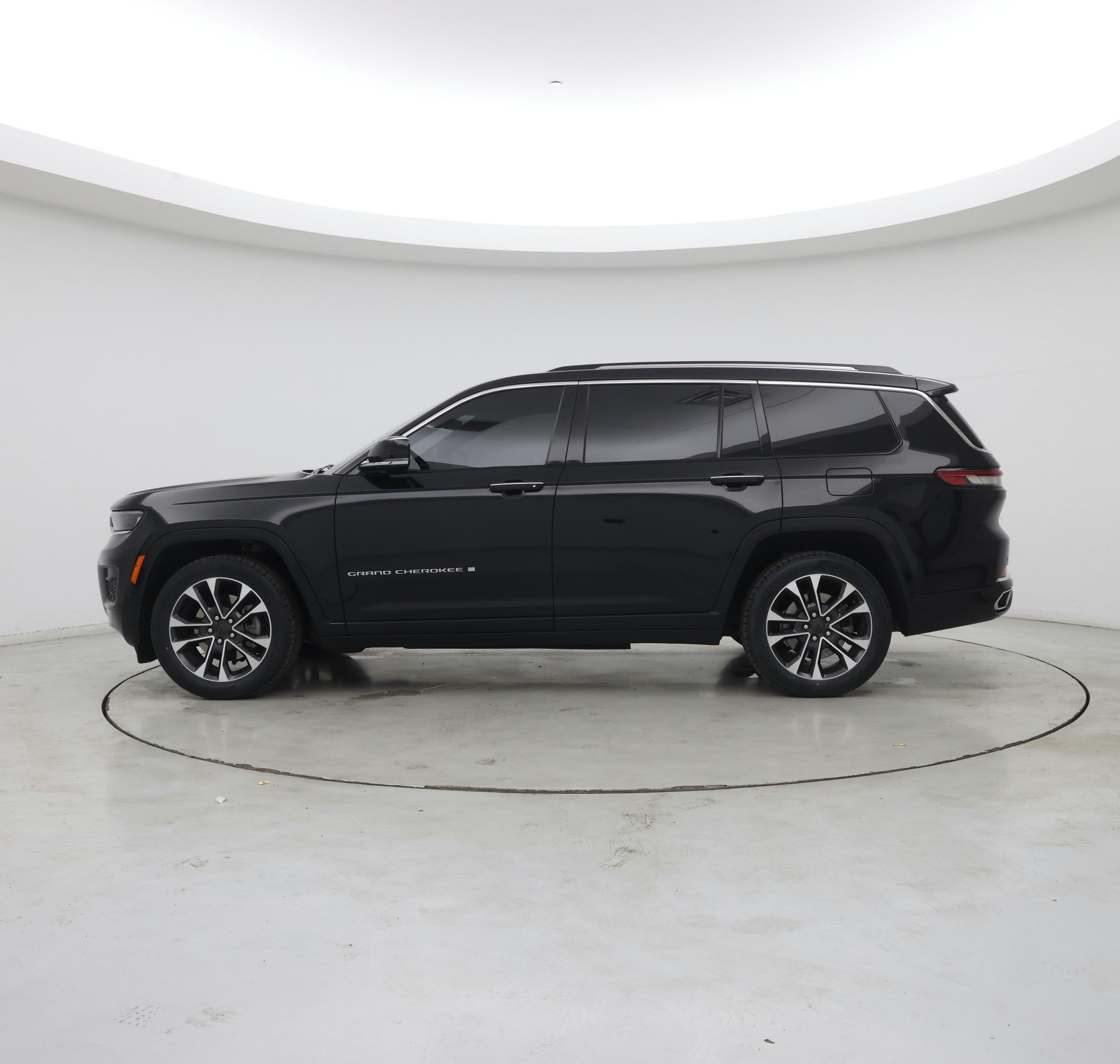 Thumbnail: 2021 Jeep Grand Cherokee L - 3