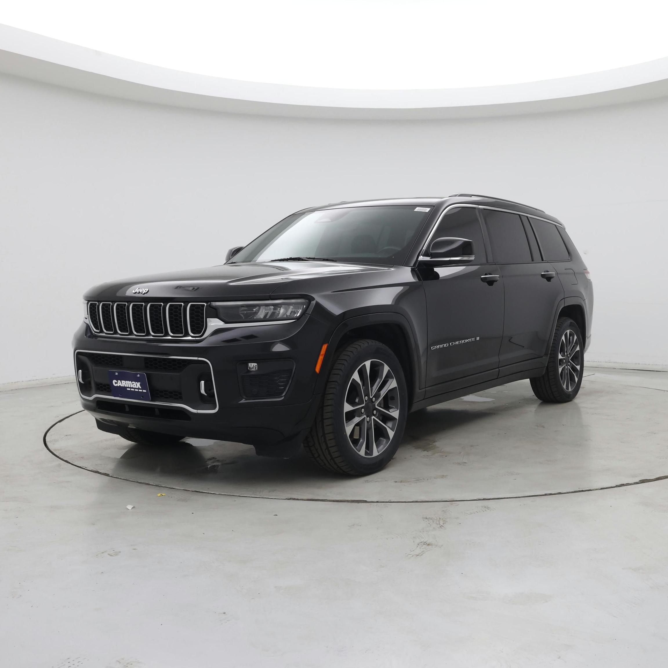 Thumbnail: 2021 Jeep Grand Cherokee L - 4
