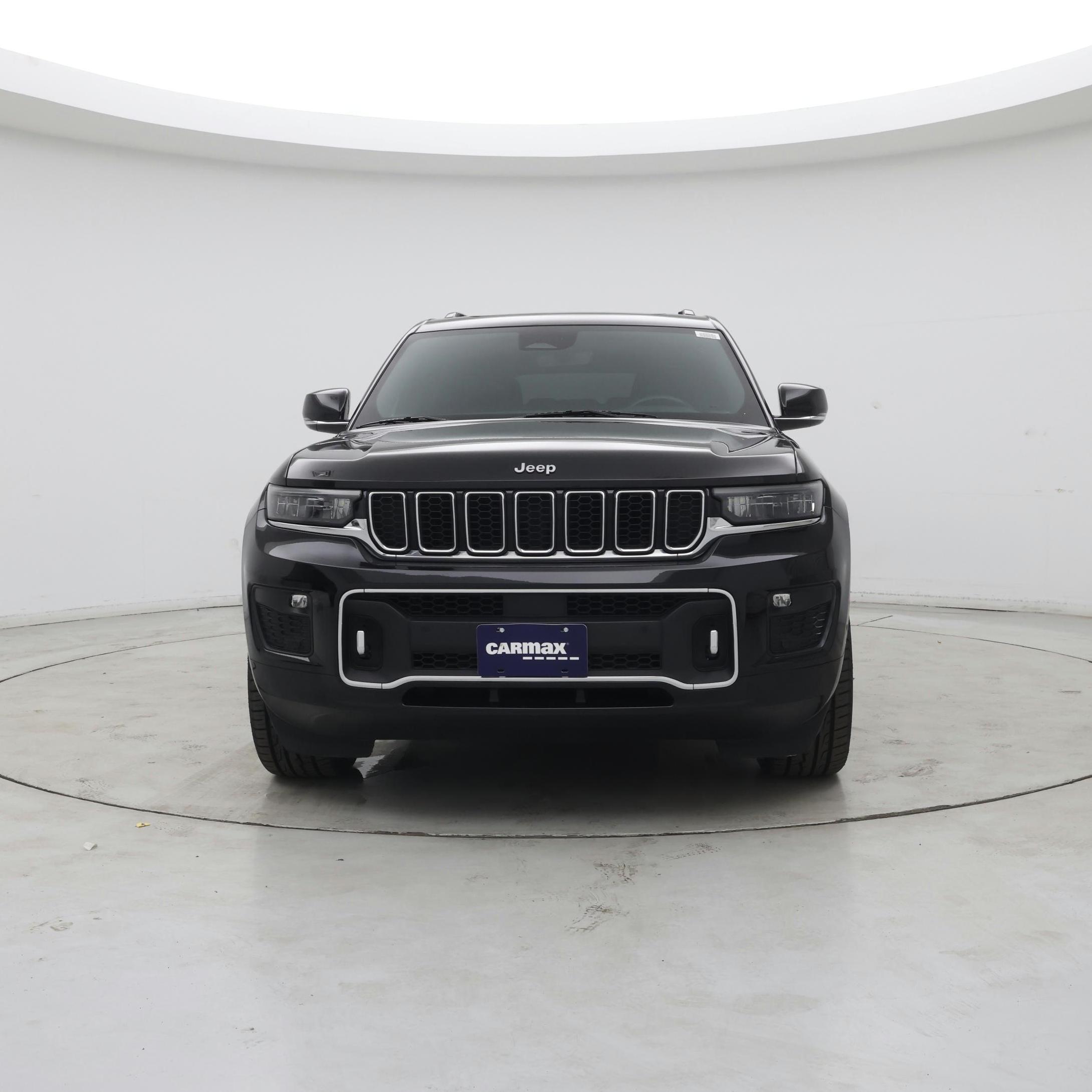 Thumbnail: 2021 Jeep Grand Cherokee L - 5