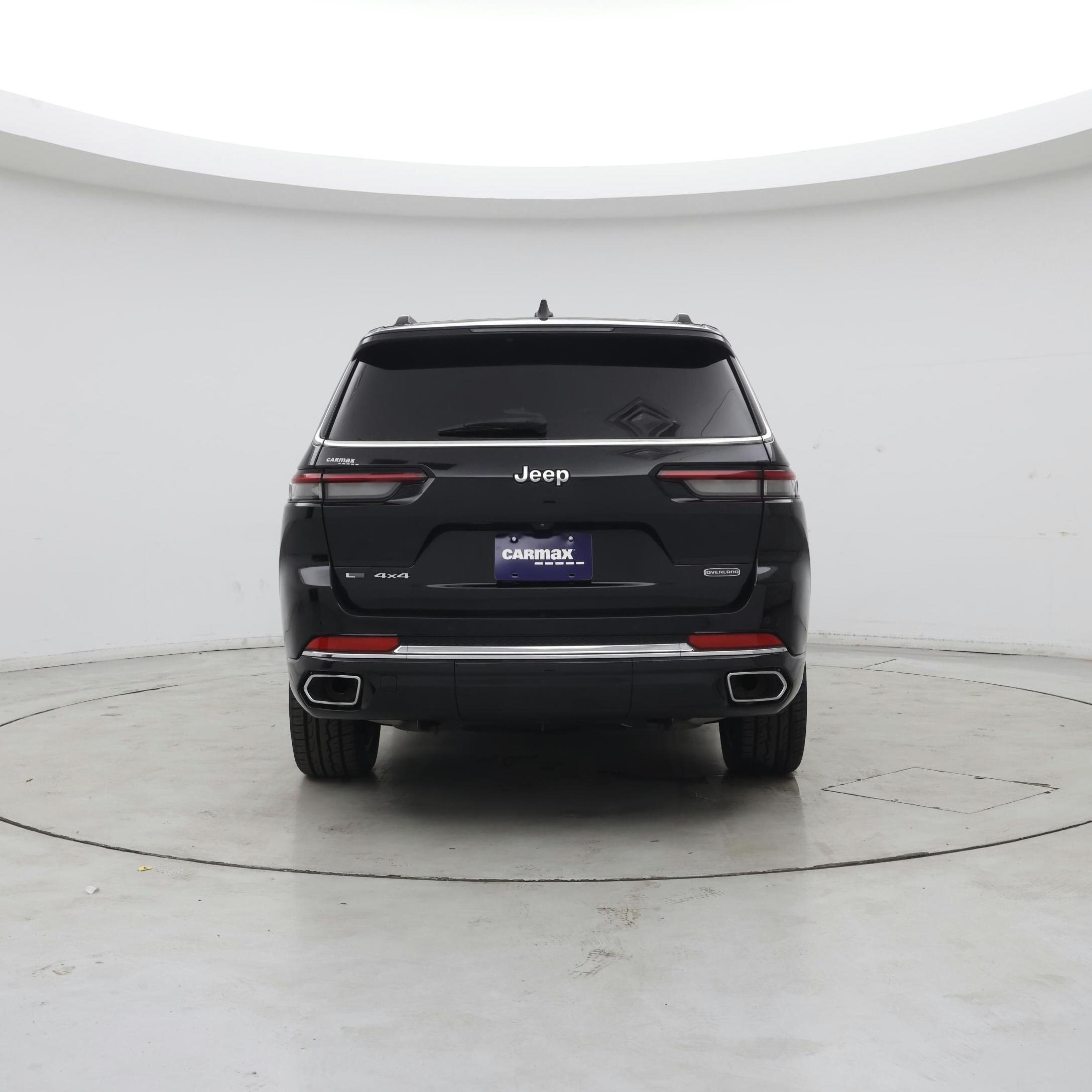 Thumbnail: 2021 Jeep Grand Cherokee L - 6