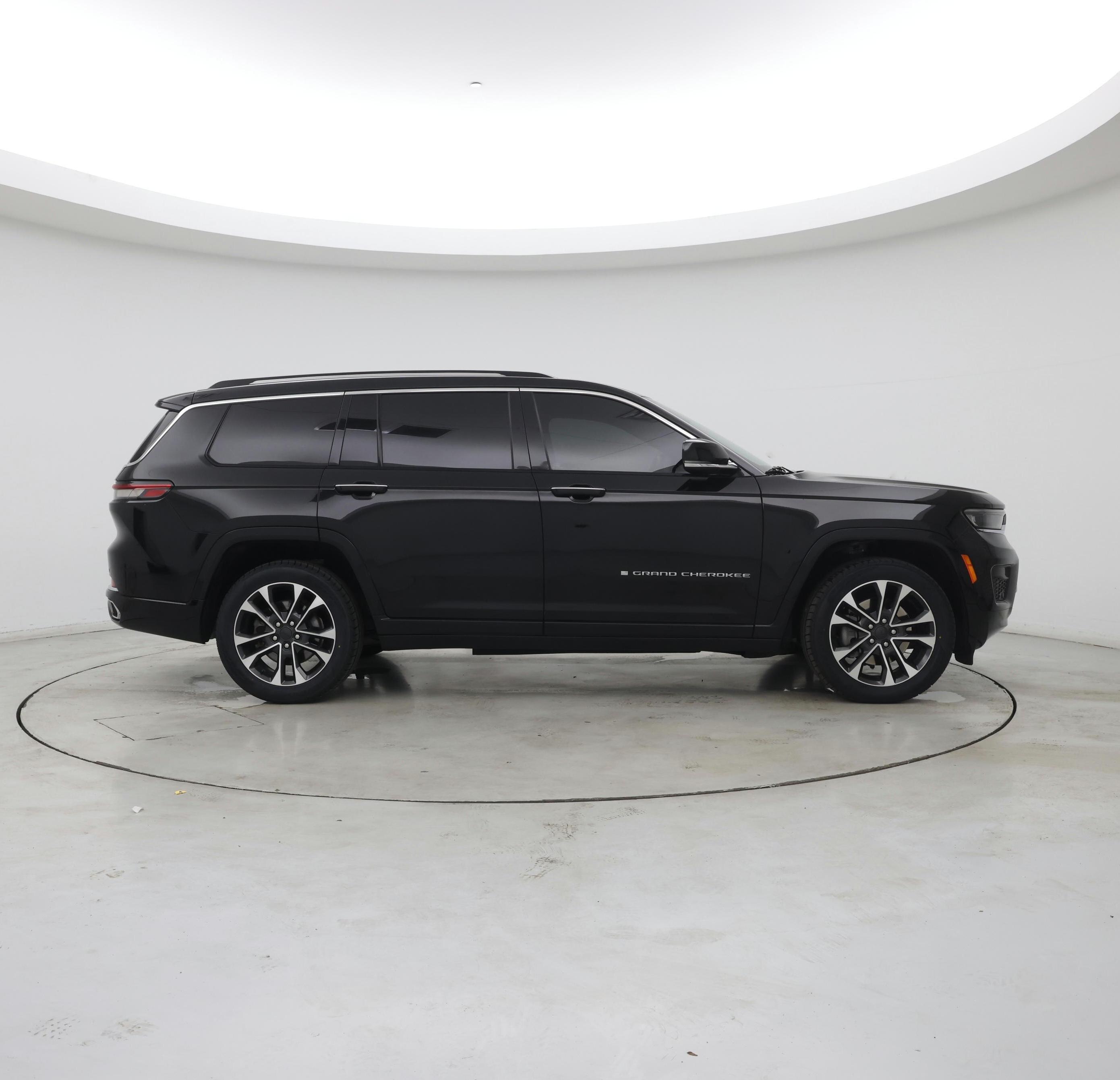 Thumbnail: 2021 Jeep Grand Cherokee L - 7