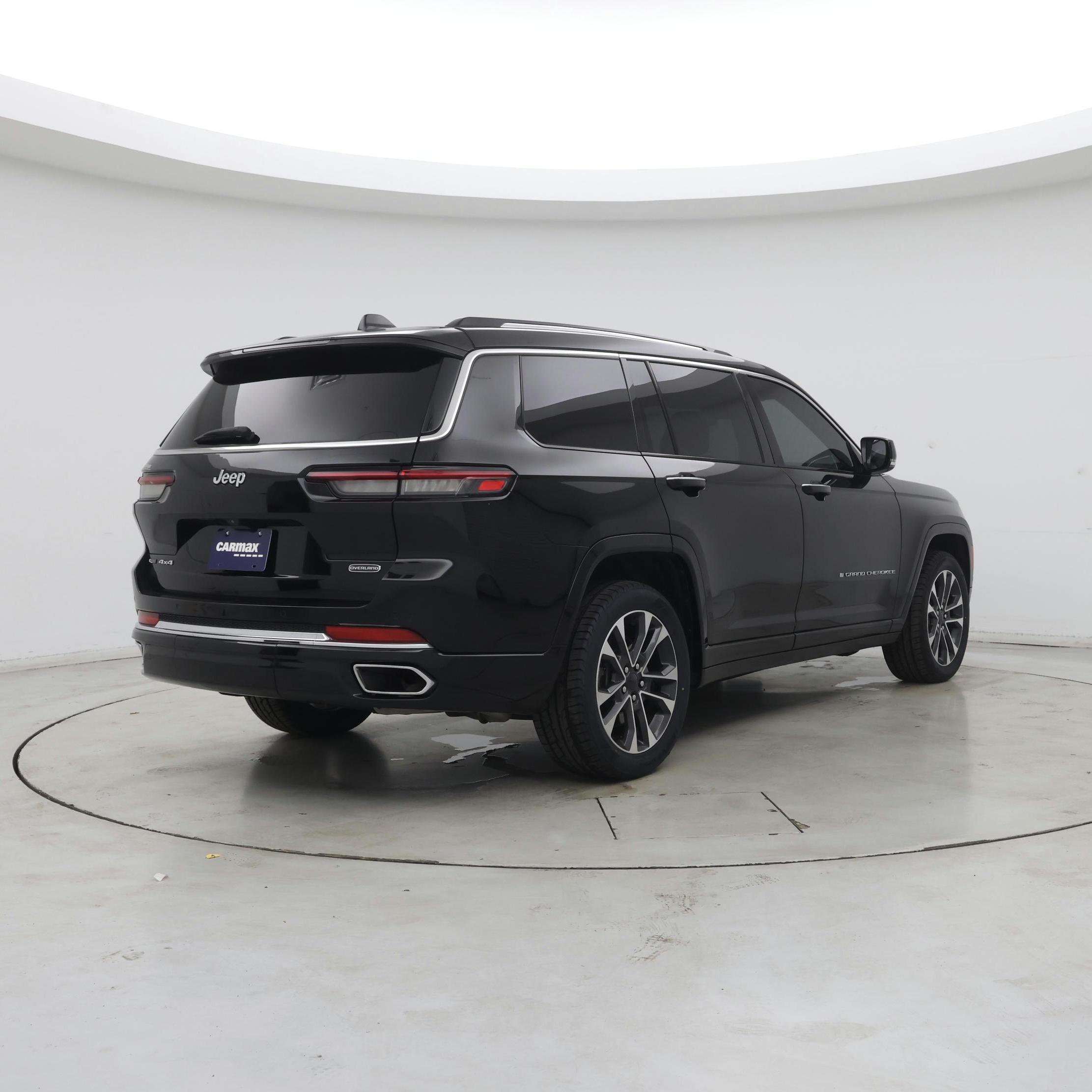 Thumbnail: 2021 Jeep Grand Cherokee L - 8