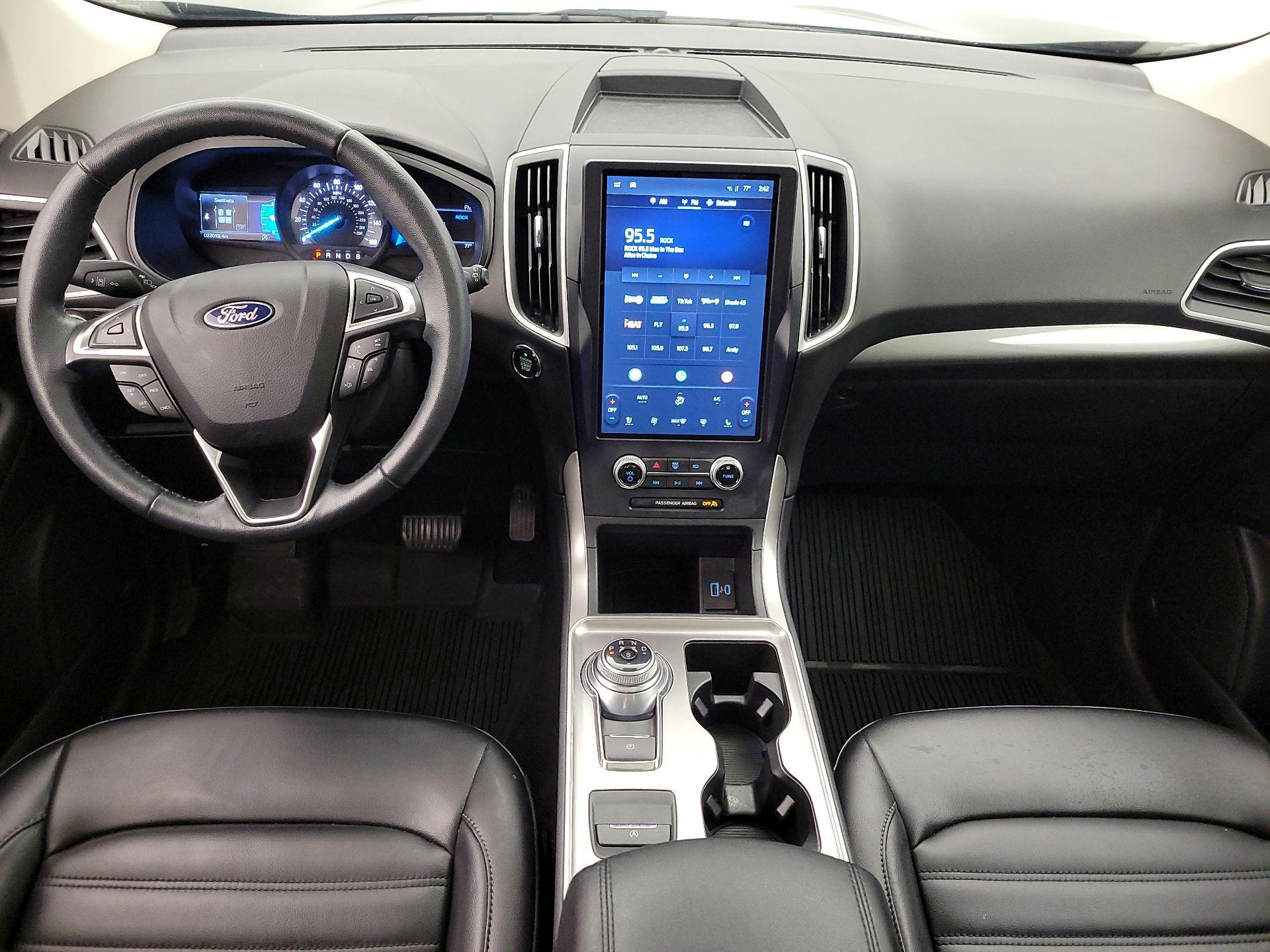 Thumbnail: 2023 Ford Edge - 9