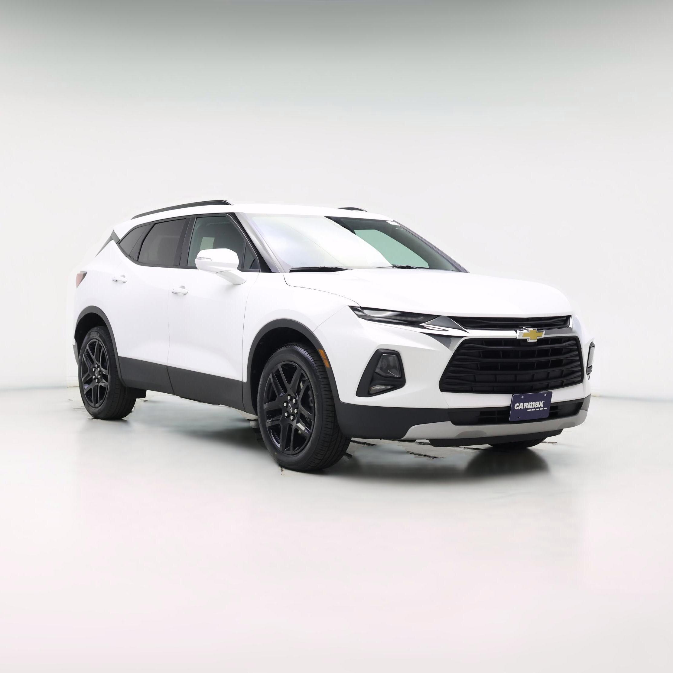 Thumbnail: 2022 Chevrolet Blazer - 1