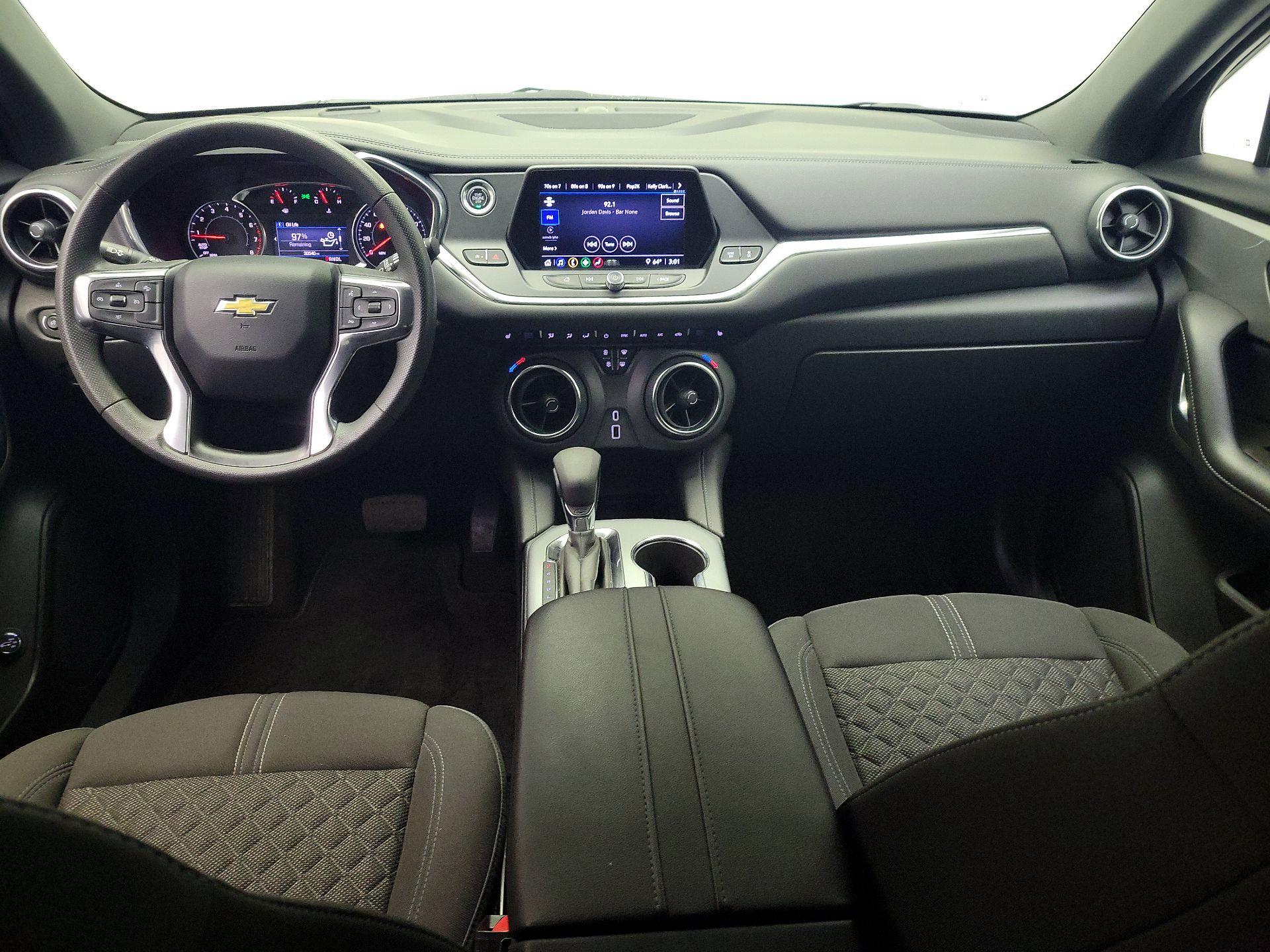 Thumbnail: 2022 Chevrolet Blazer - 9