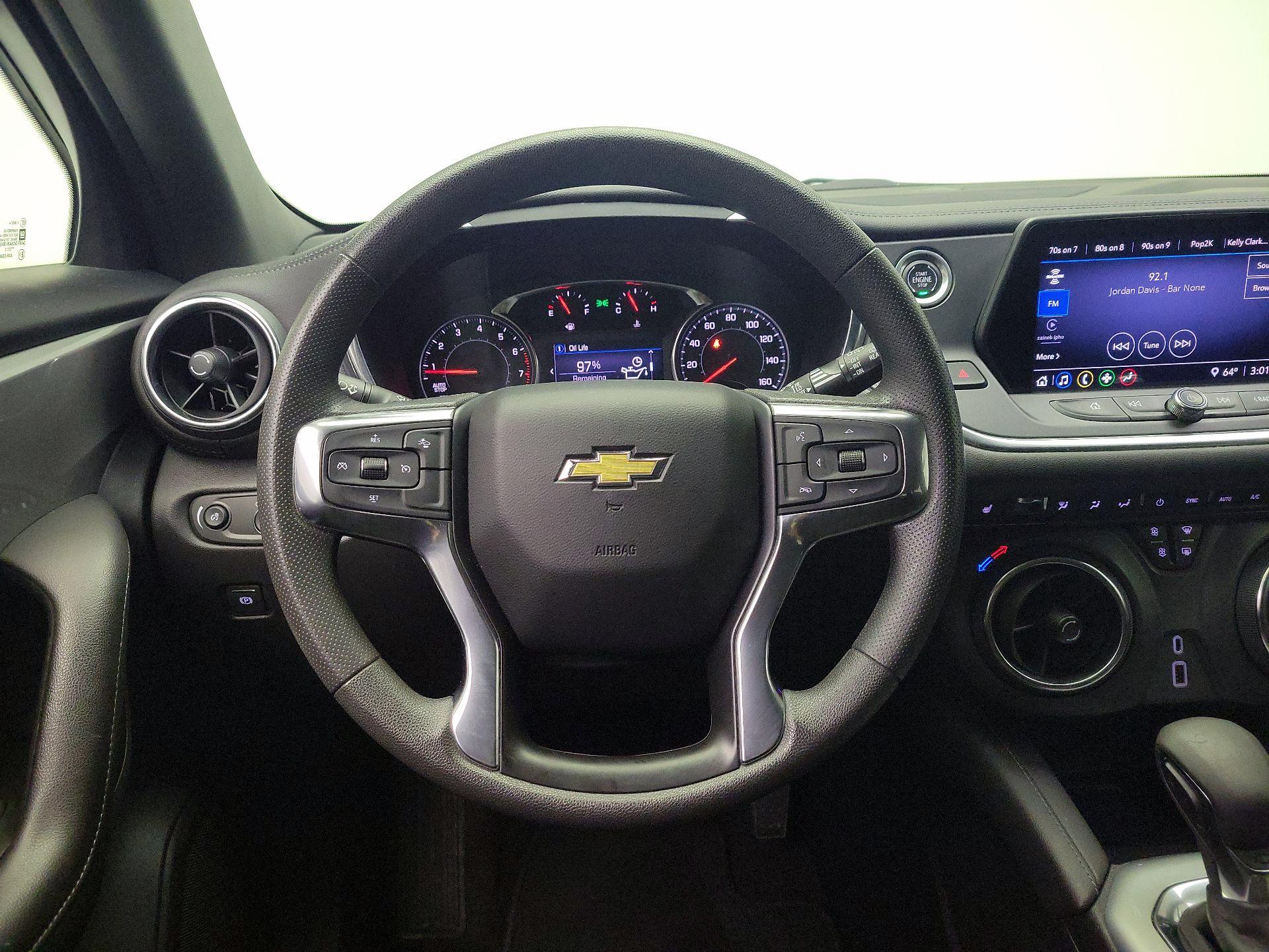 Thumbnail: 2022 Chevrolet Blazer - 10