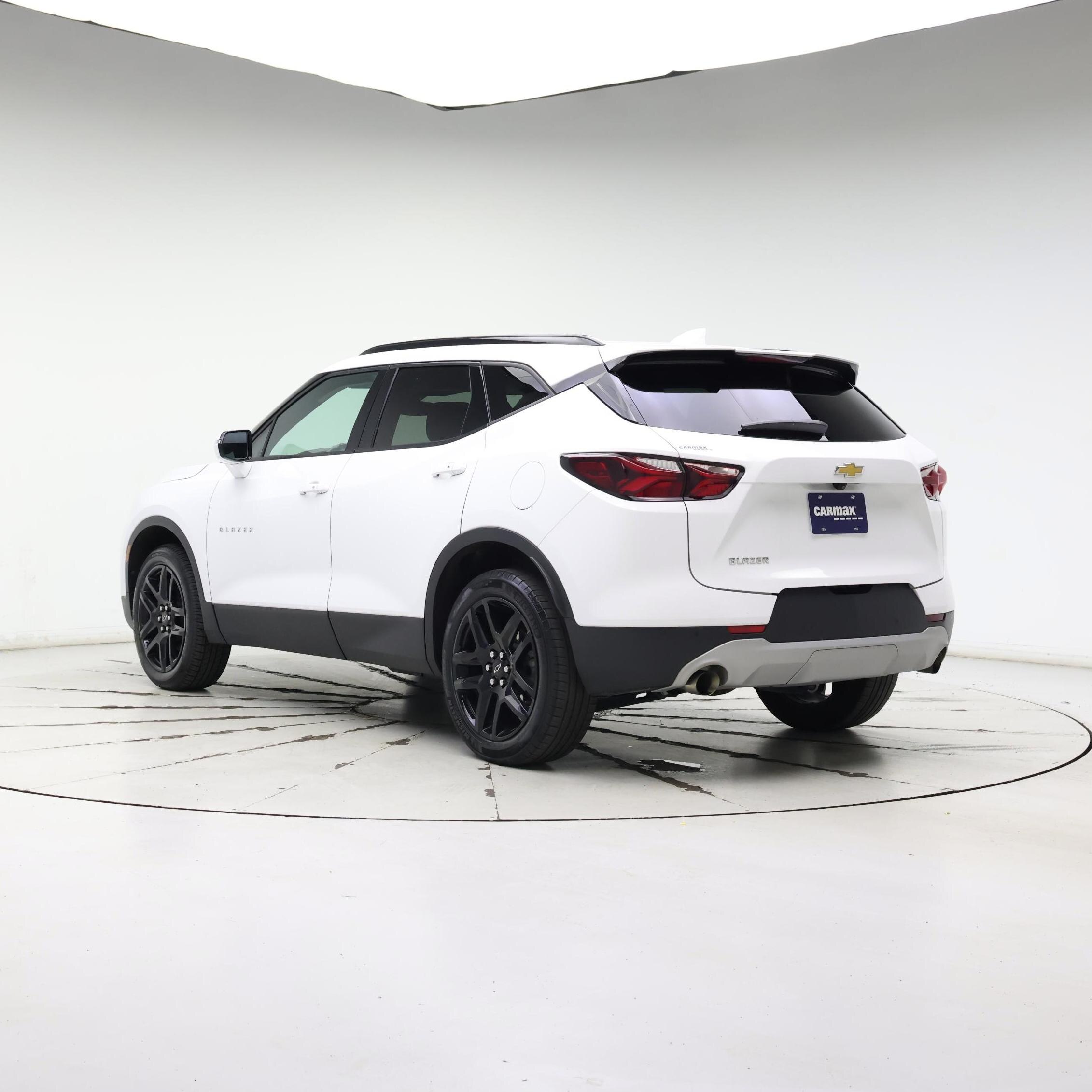 Thumbnail: 2022 Chevrolet Blazer - 2
