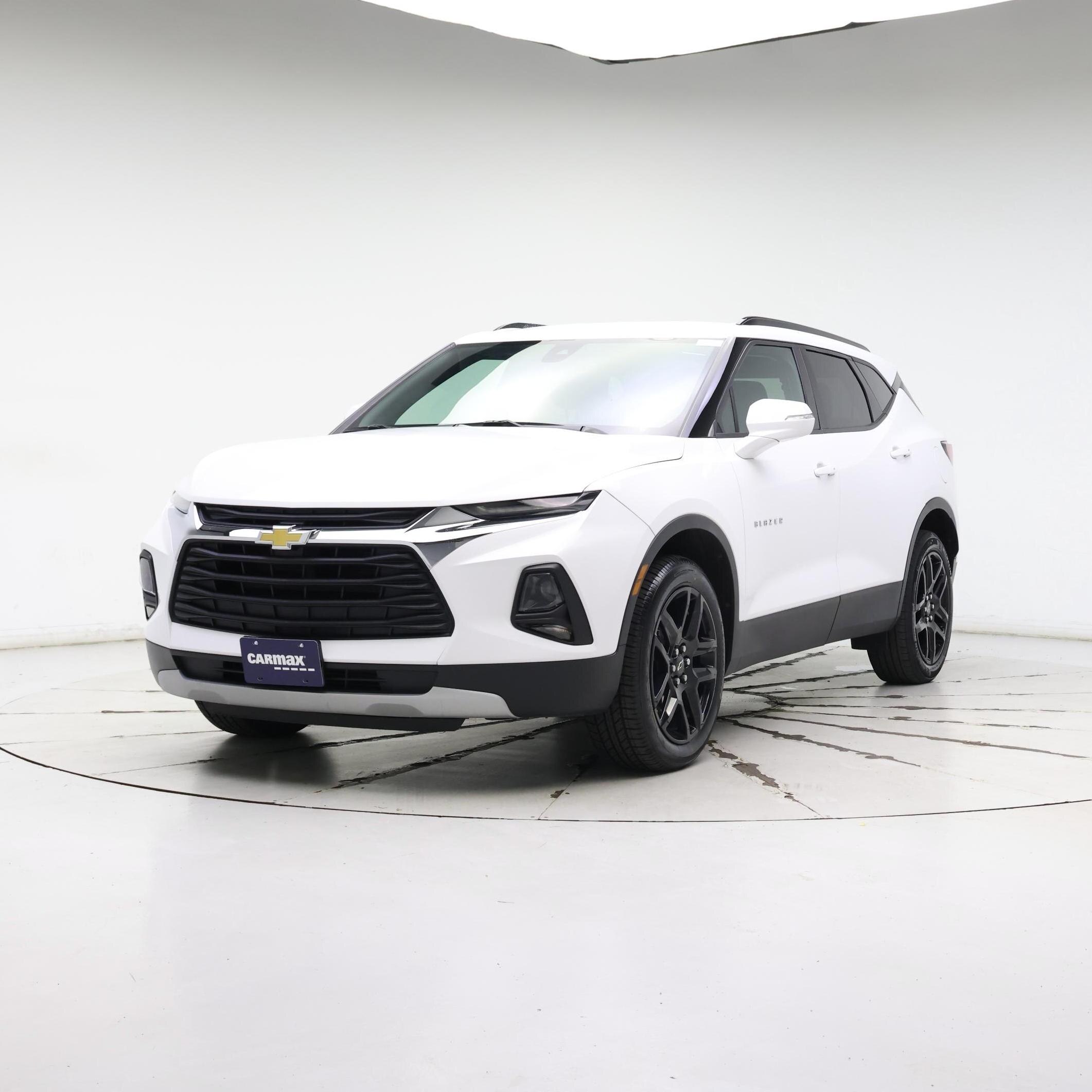 Thumbnail: 2022 Chevrolet Blazer - 4
