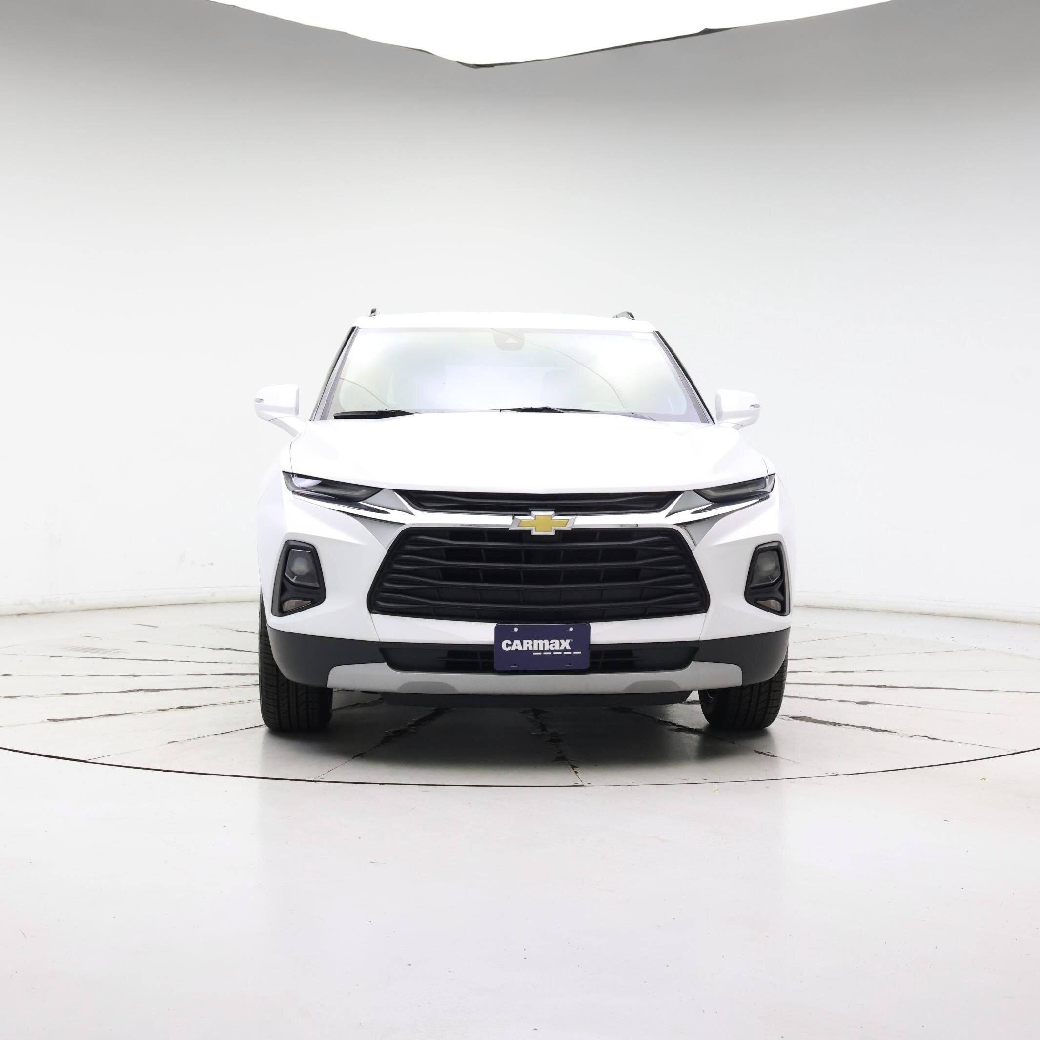 Thumbnail: 2022 Chevrolet Blazer - 5