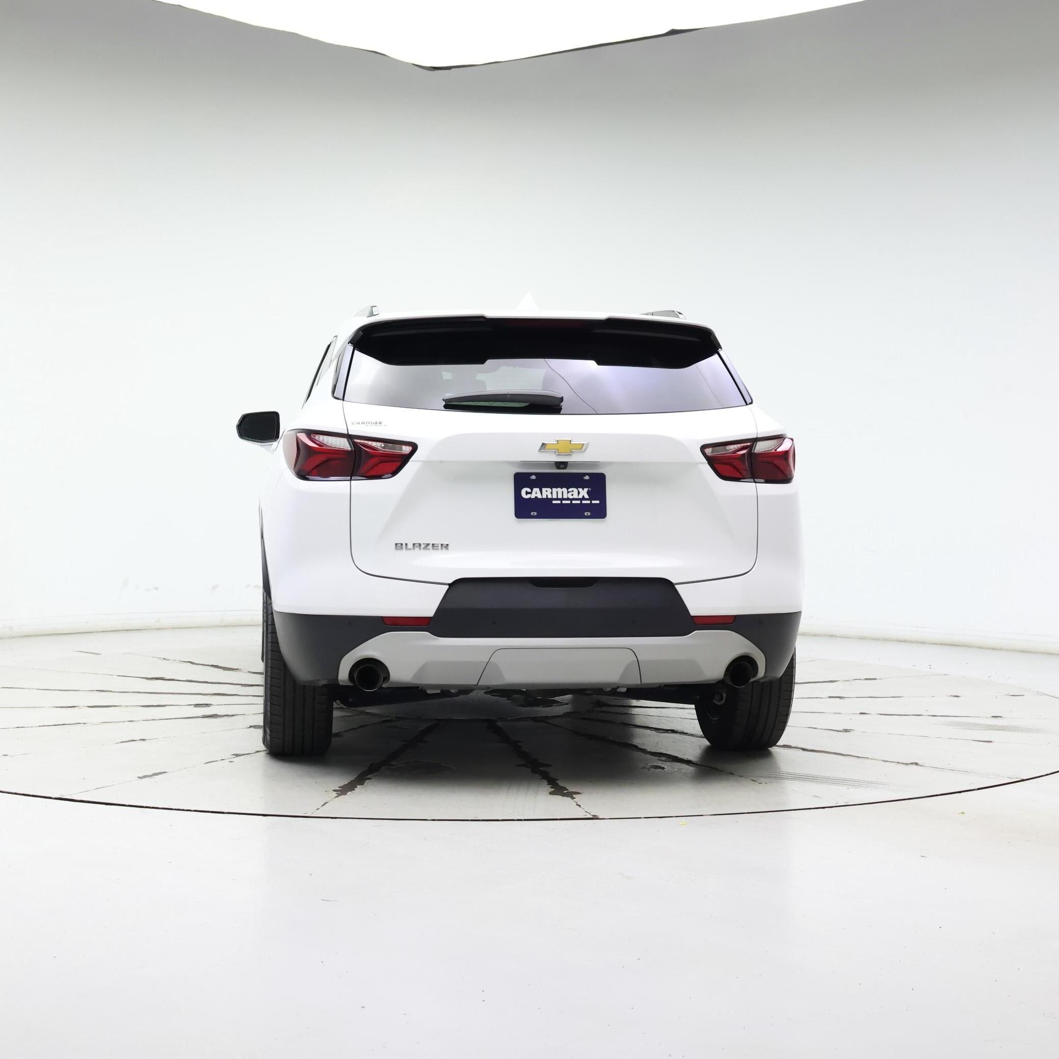 Thumbnail: 2022 Chevrolet Blazer - 6