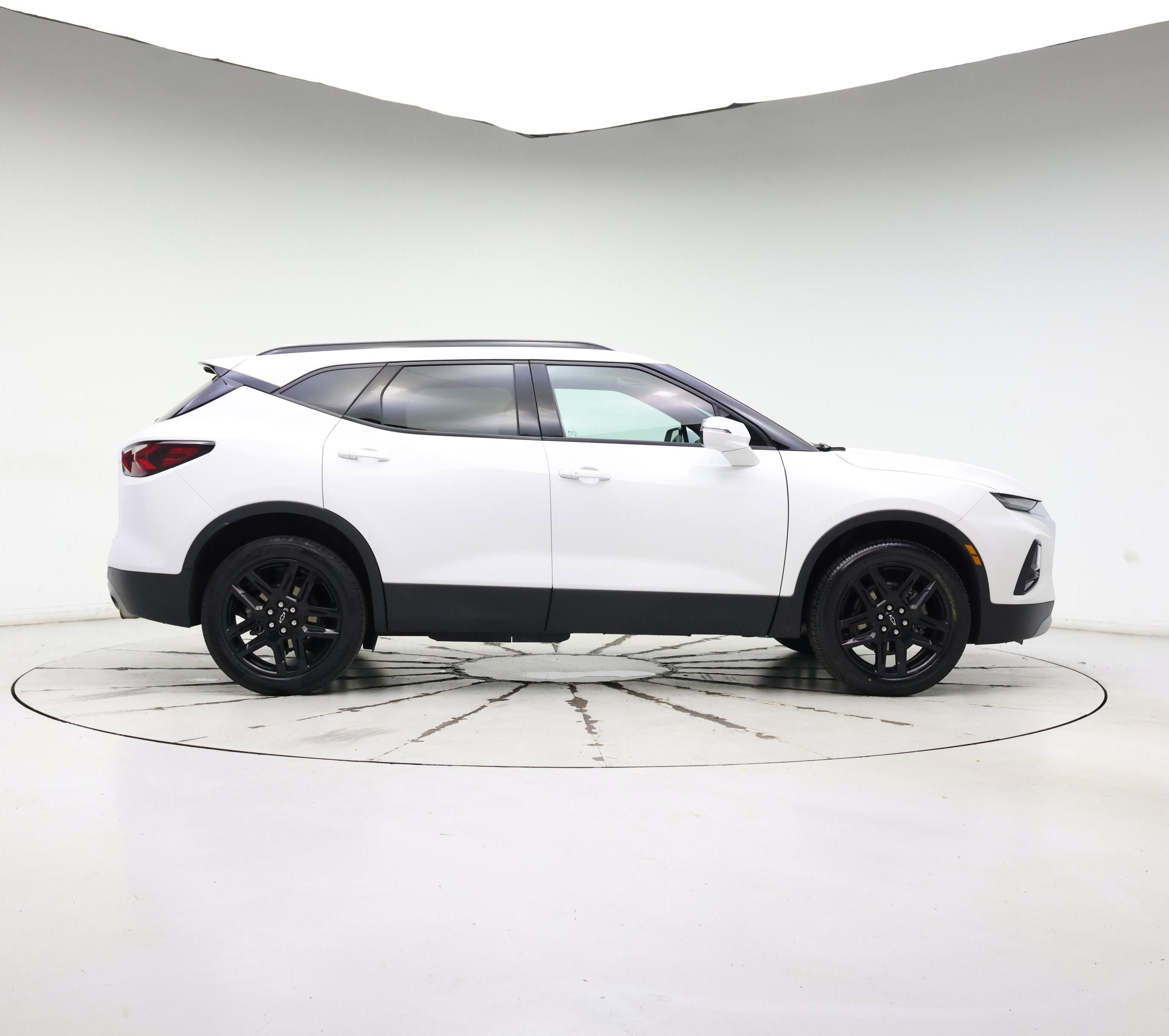 Thumbnail: 2022 Chevrolet Blazer - 7