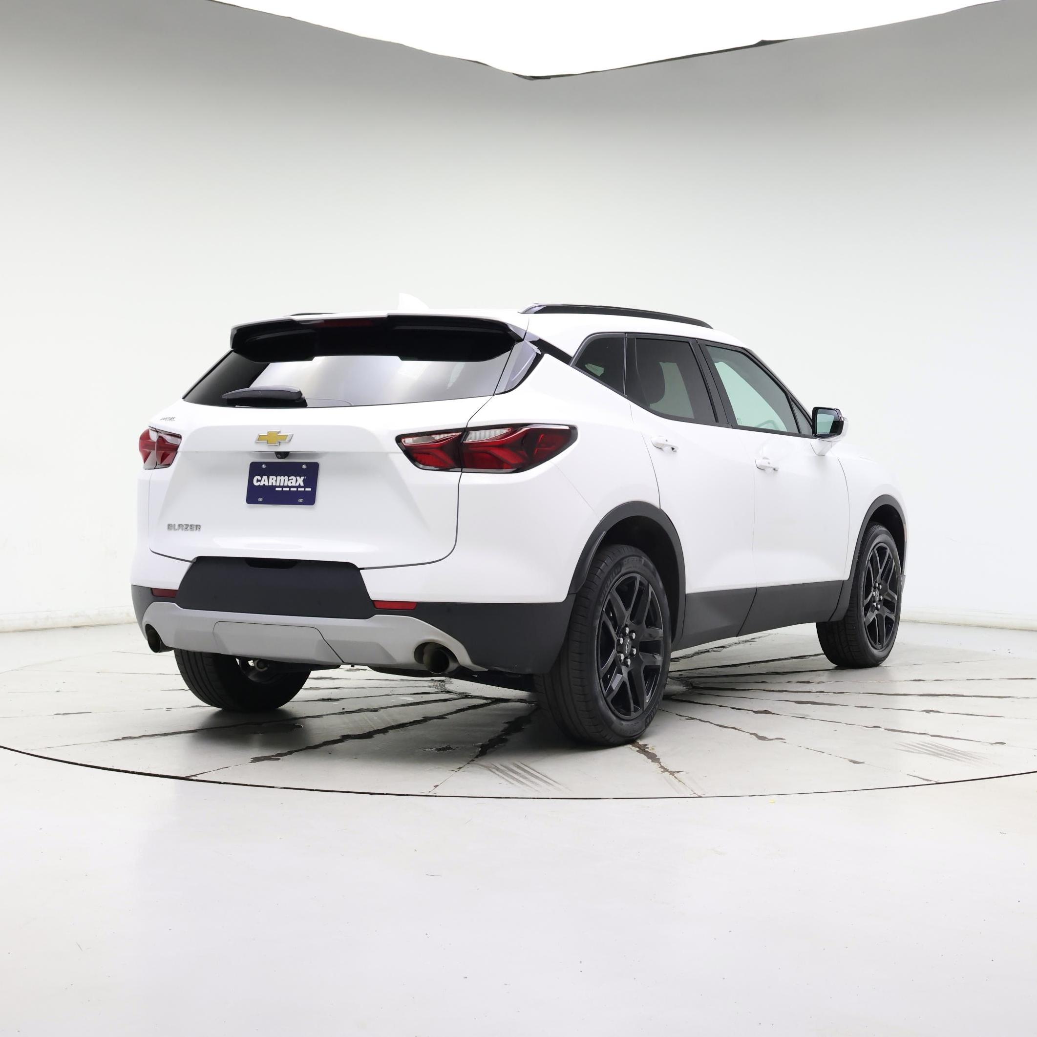 Thumbnail: 2022 Chevrolet Blazer - 8