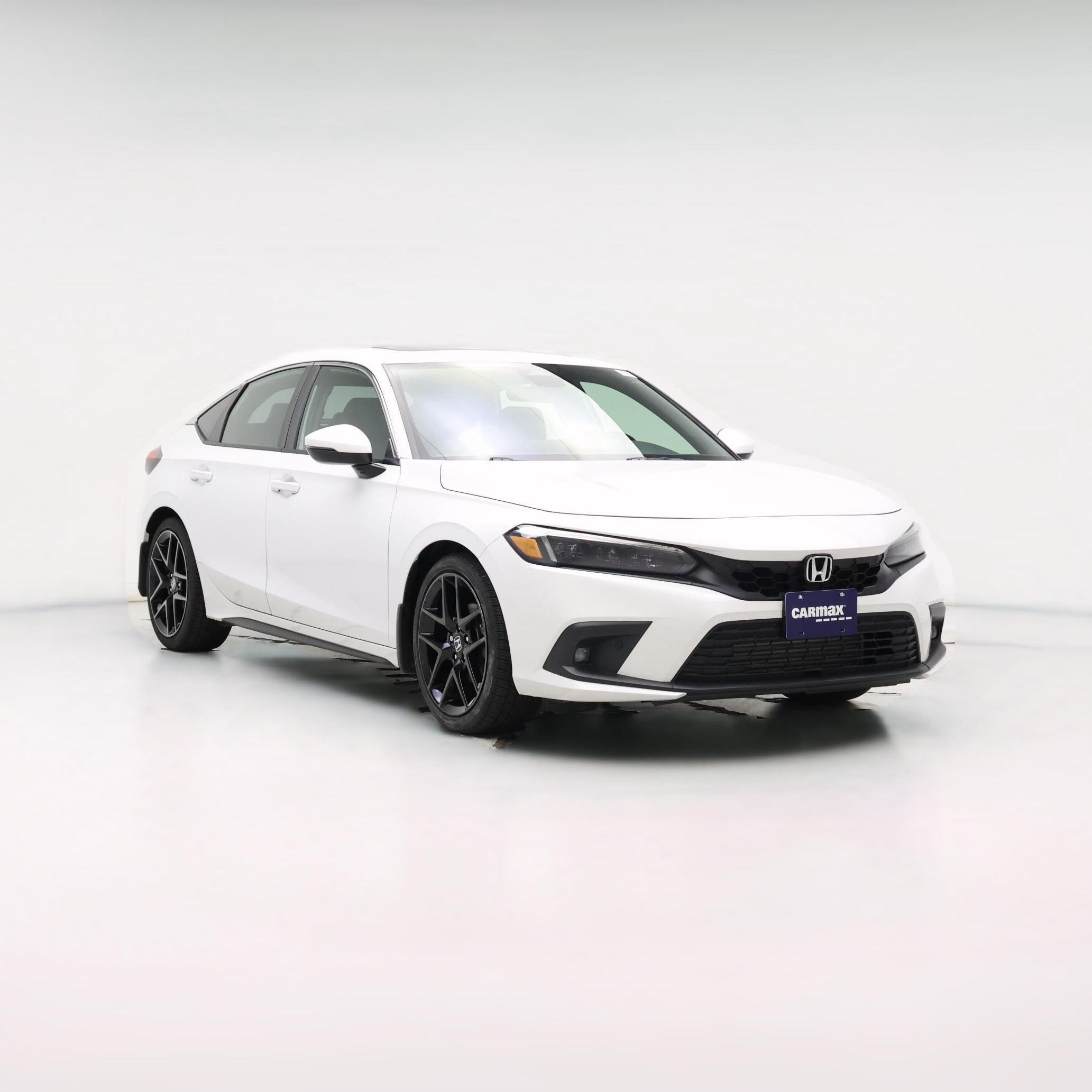 Thumbnail: 2022 Honda Civic - 1