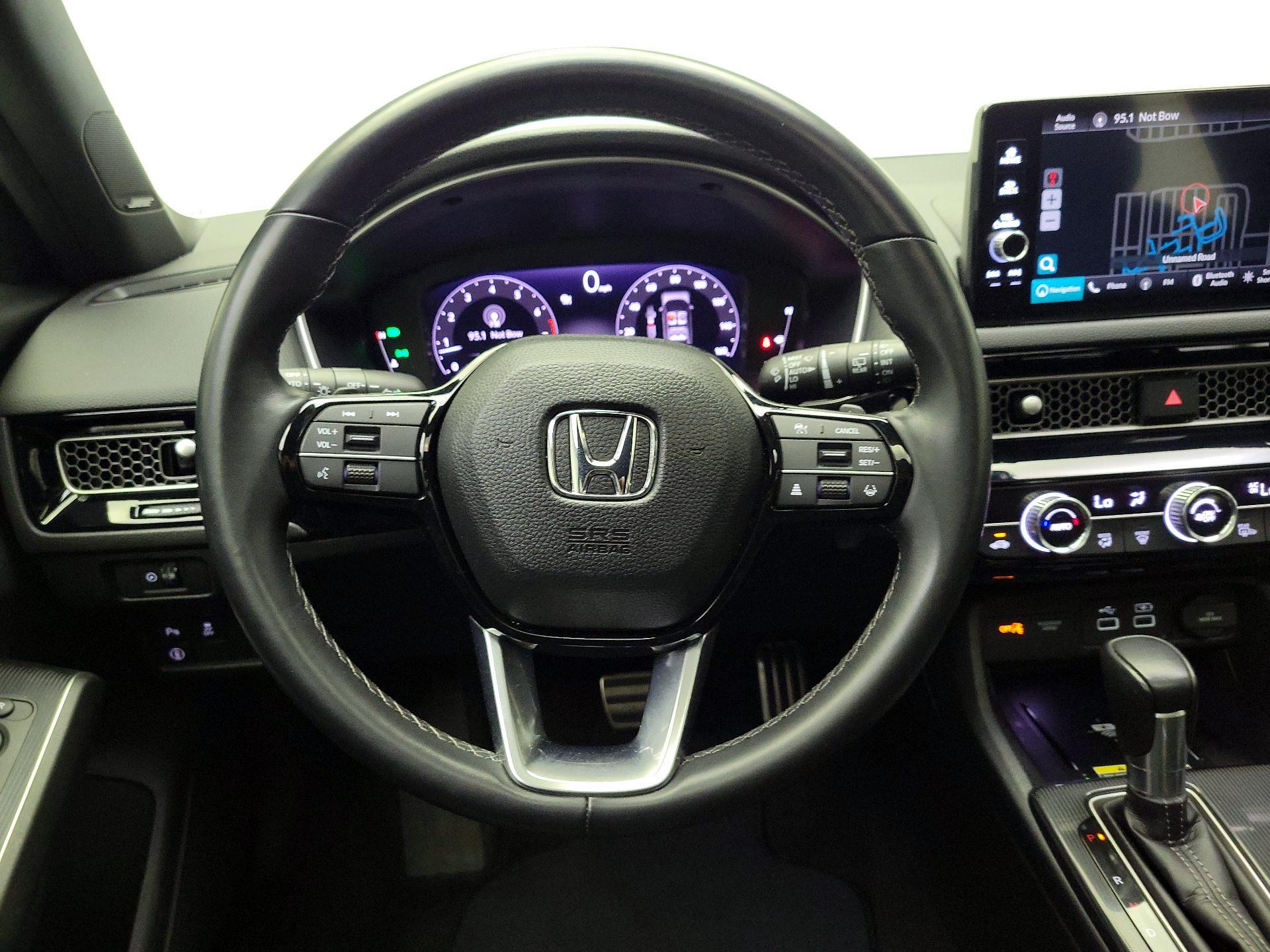 Thumbnail: 2022 Honda Civic - 10