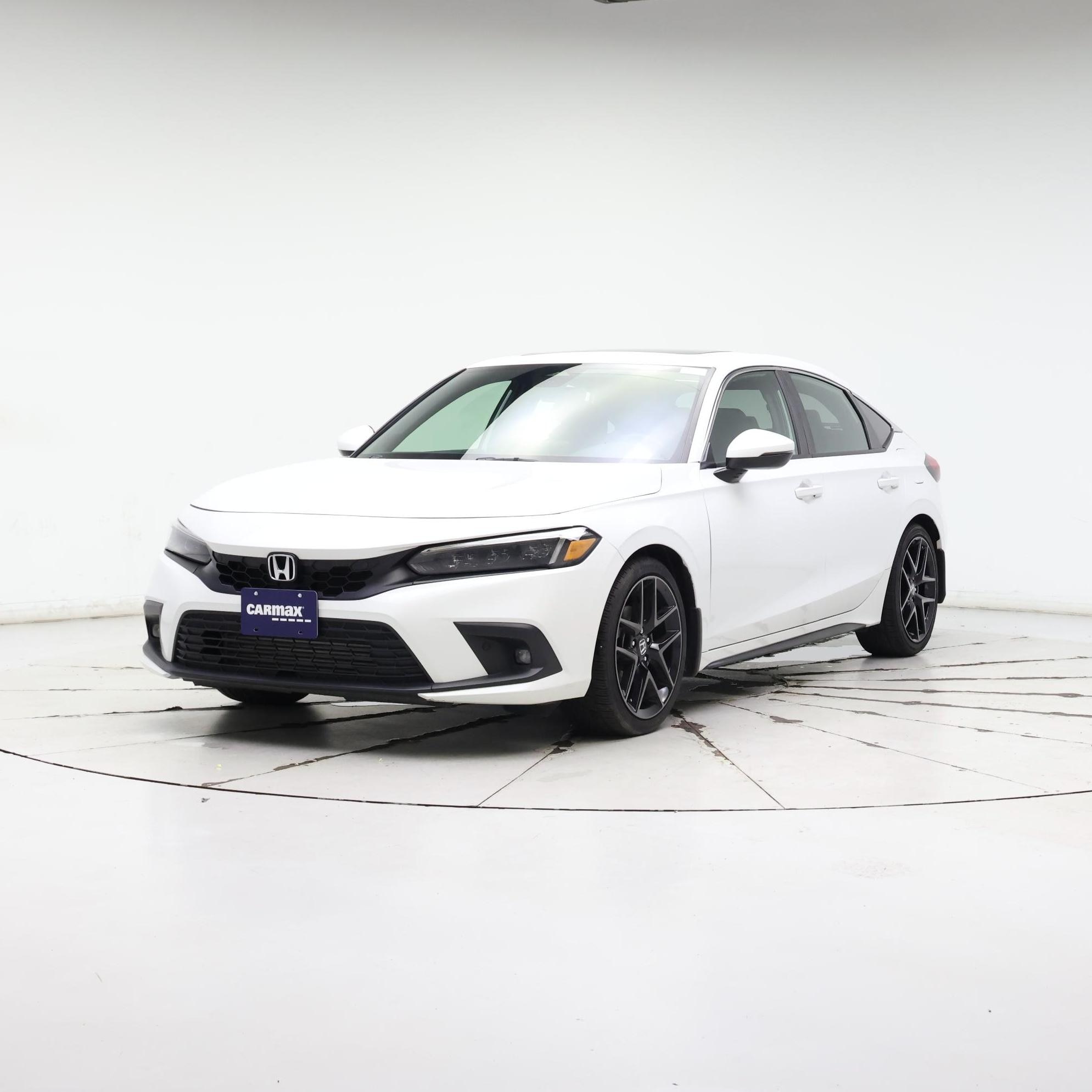 Thumbnail: 2022 Honda Civic - 4