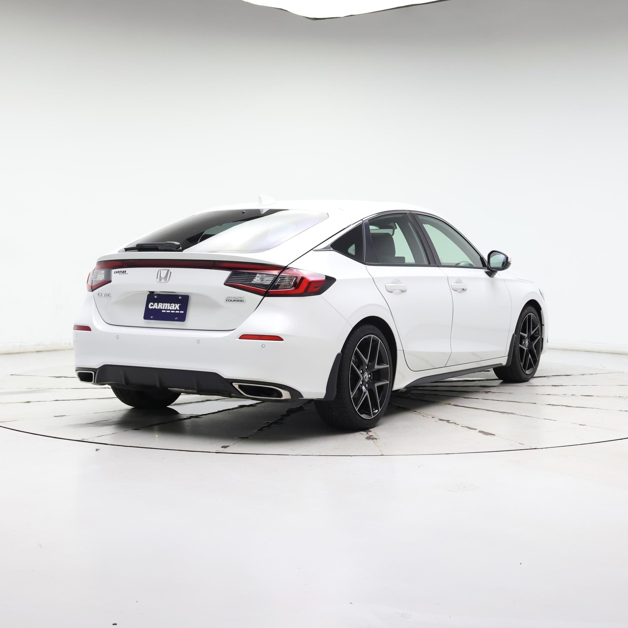 Thumbnail: 2022 Honda Civic - 8