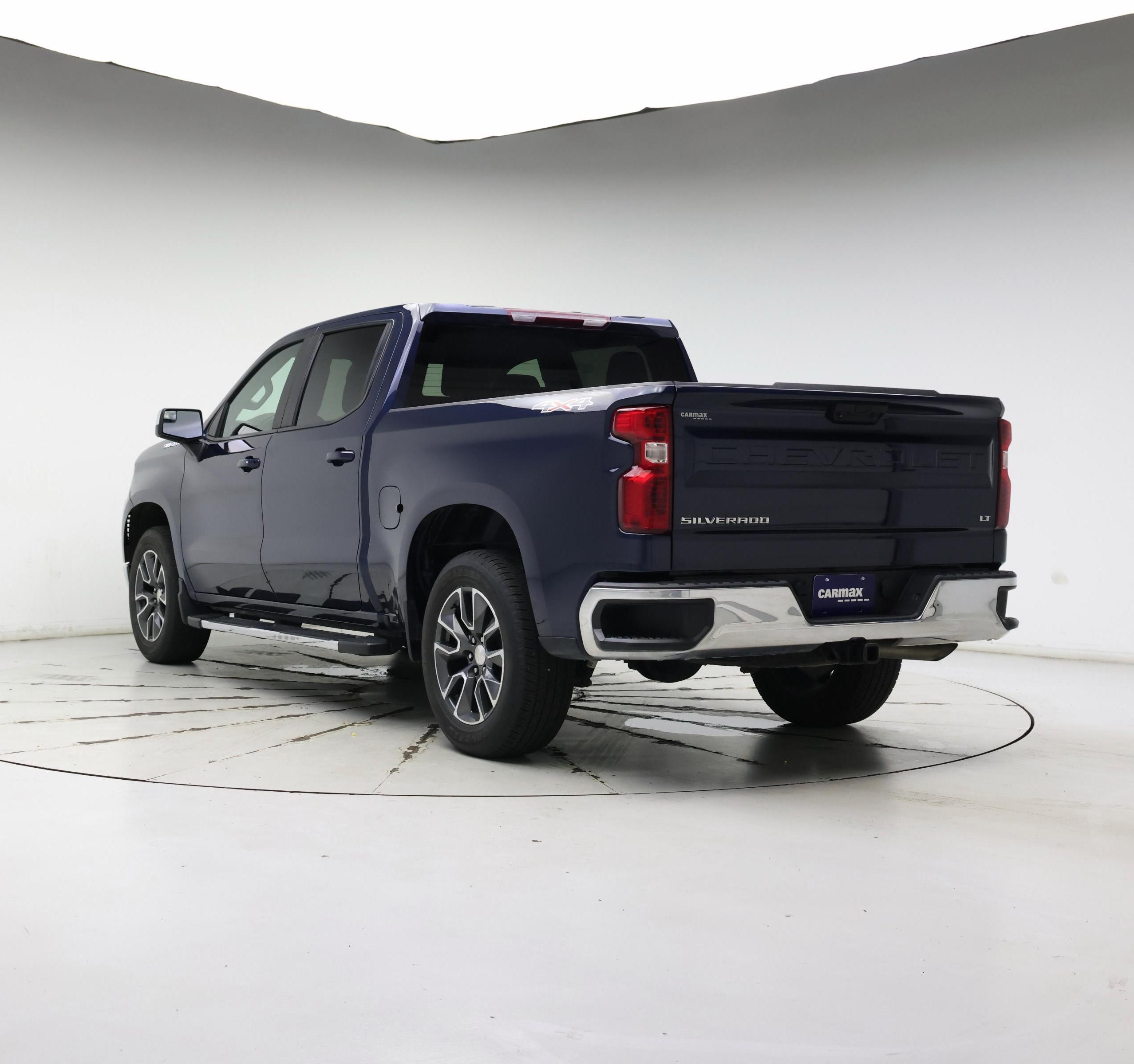 Thumbnail: 2022 Chevrolet Silverado 1500 - 2