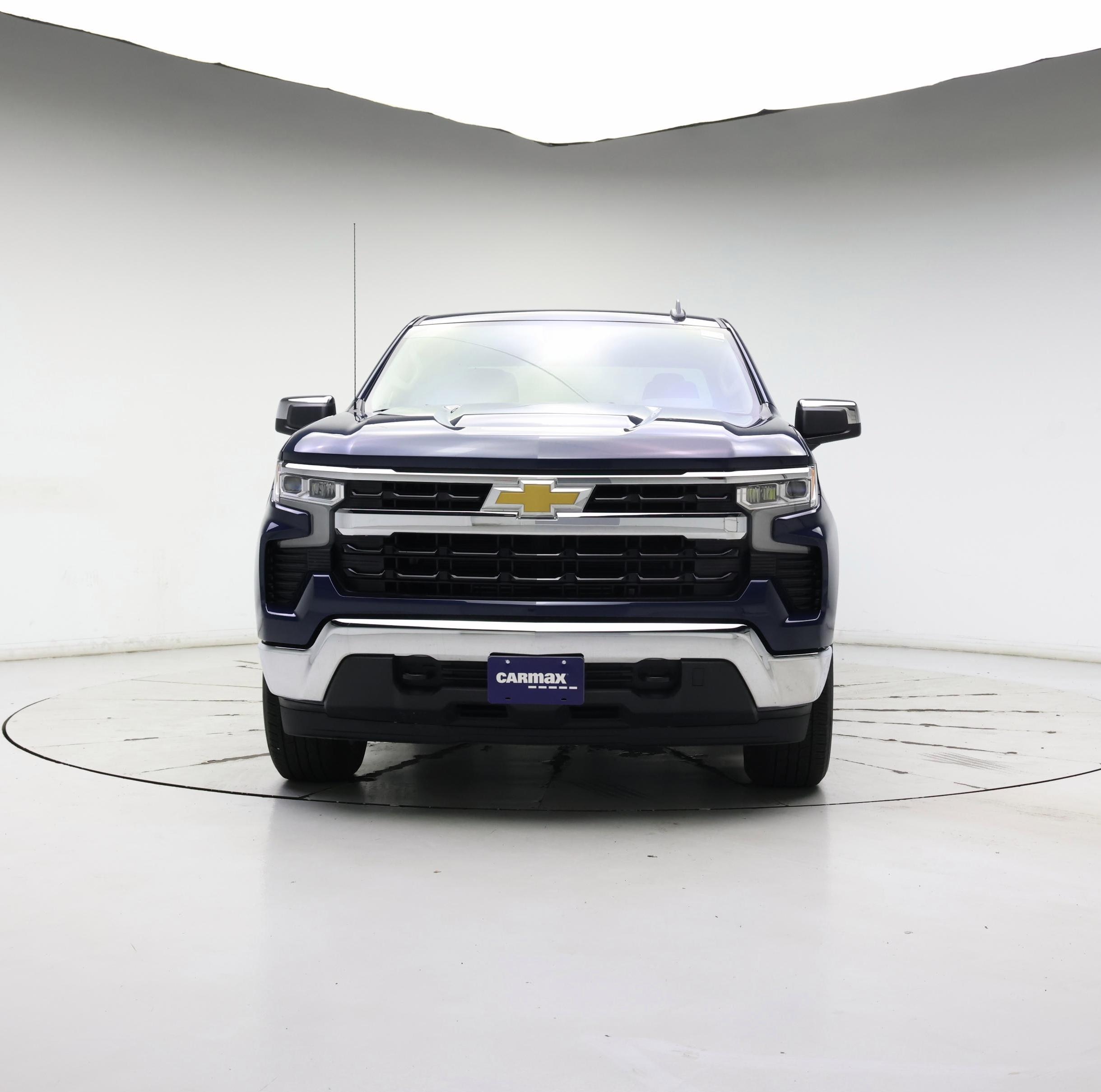 Thumbnail: 2022 Chevrolet Silverado 1500 - 5