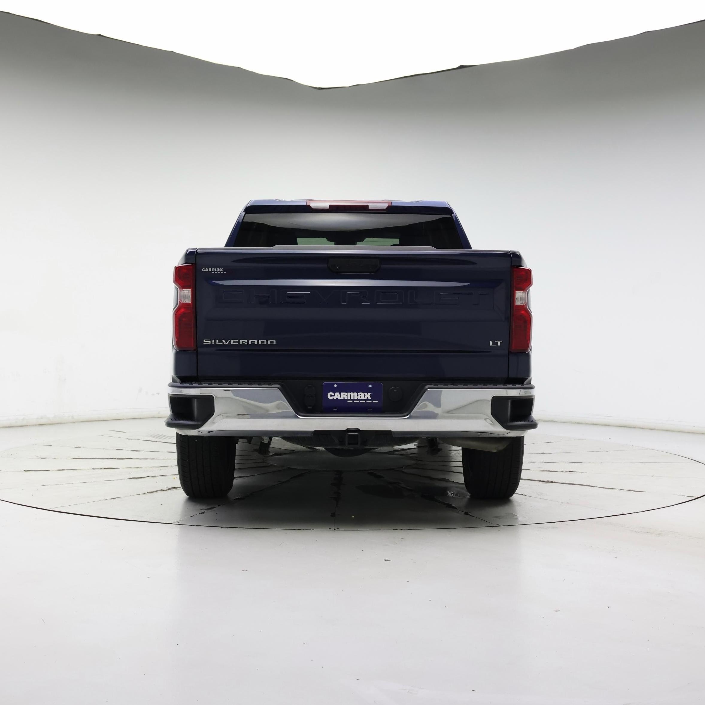 Thumbnail: 2022 Chevrolet Silverado 1500 - 6
