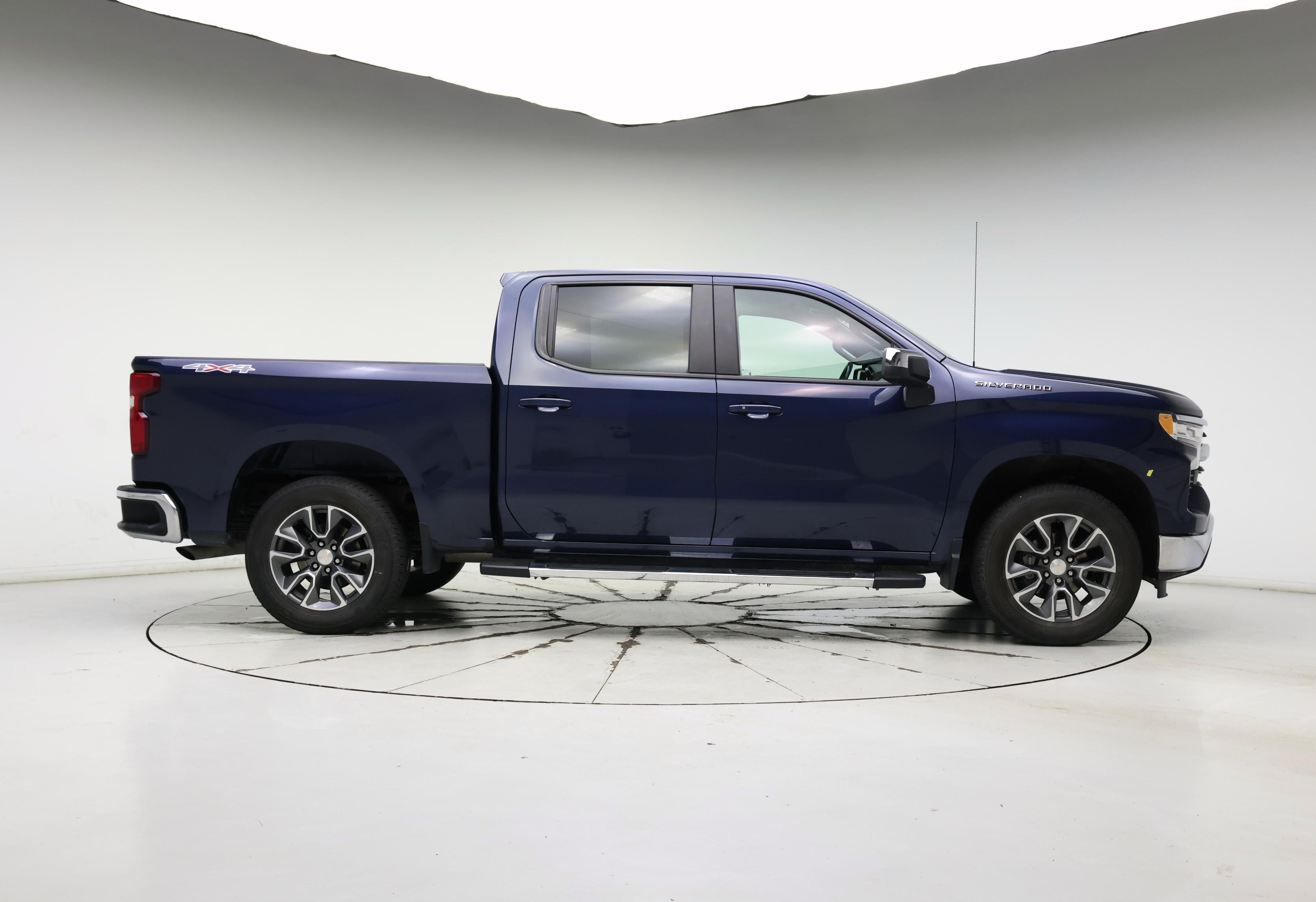 Thumbnail: 2022 Chevrolet Silverado 1500 - 7