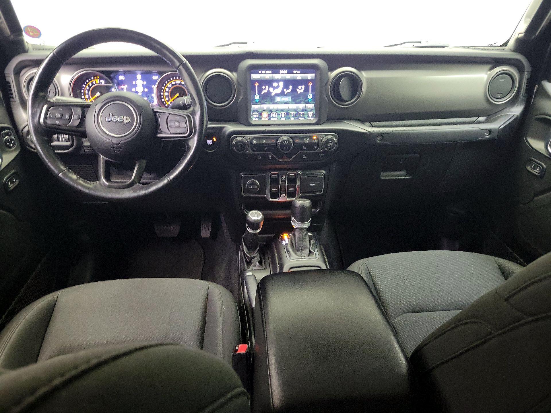 Thumbnail: 2021 Jeep Gladiator - 9