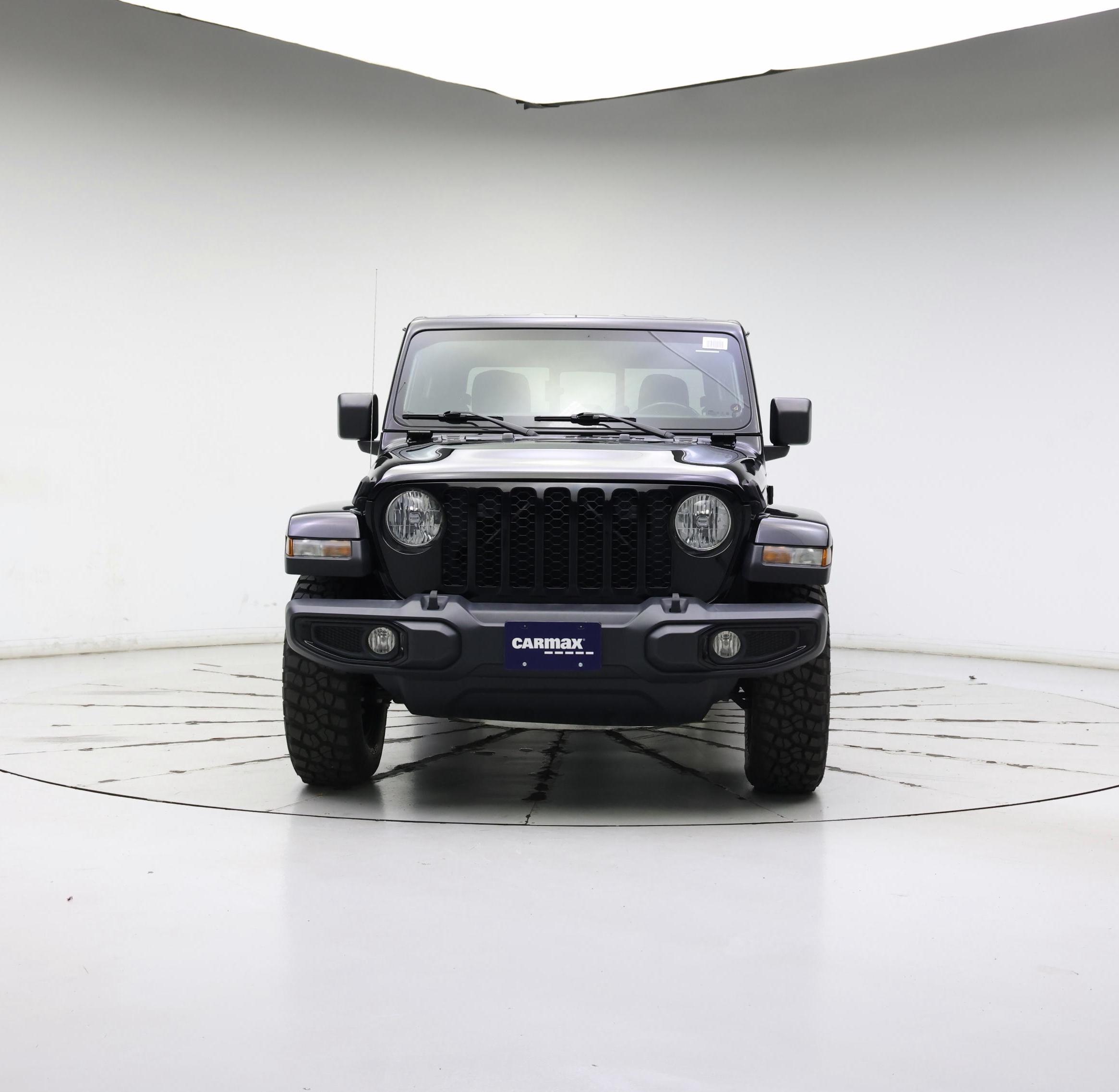 Thumbnail: 2021 Jeep Gladiator - 5
