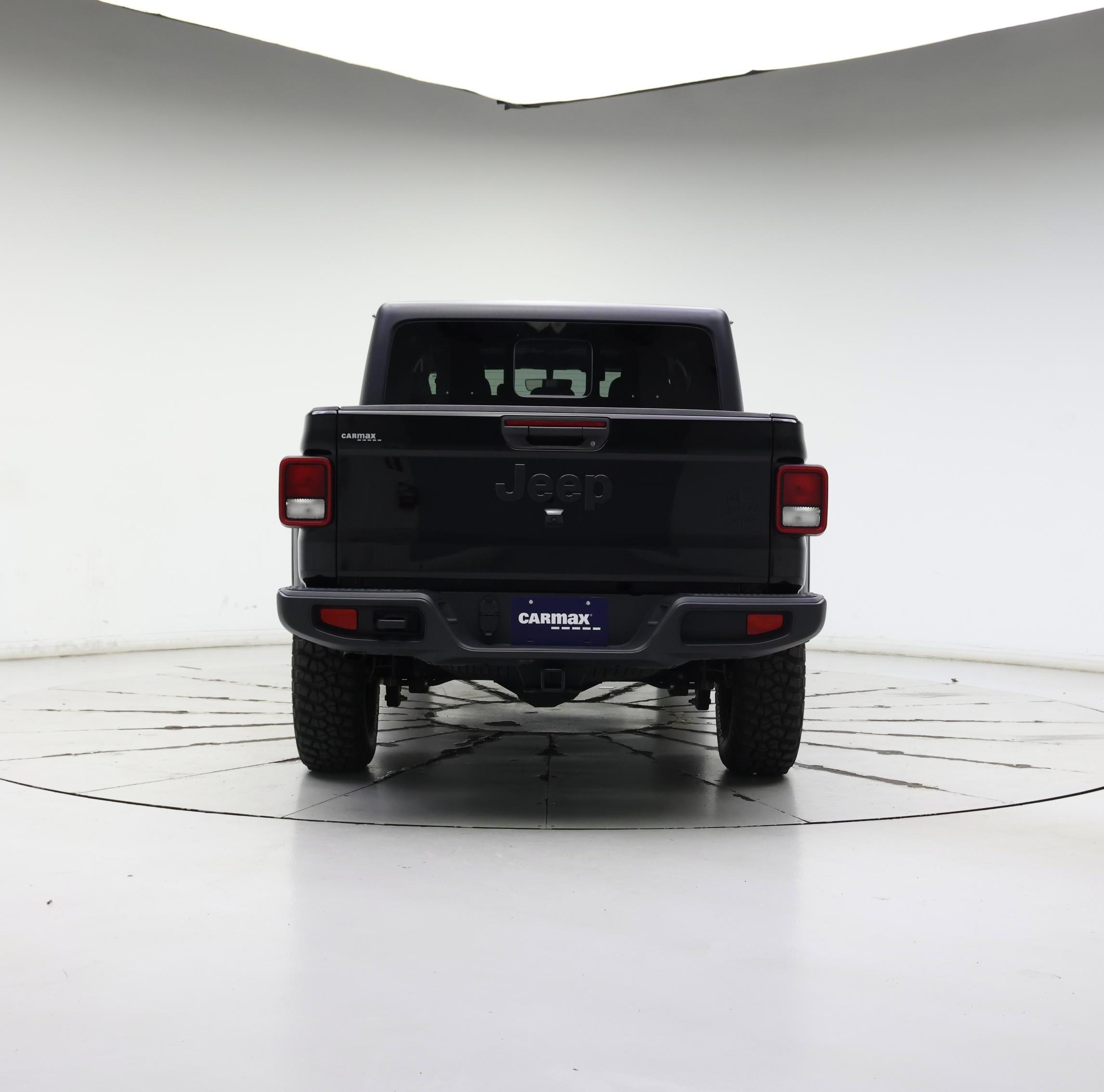 Thumbnail: 2021 Jeep Gladiator - 6