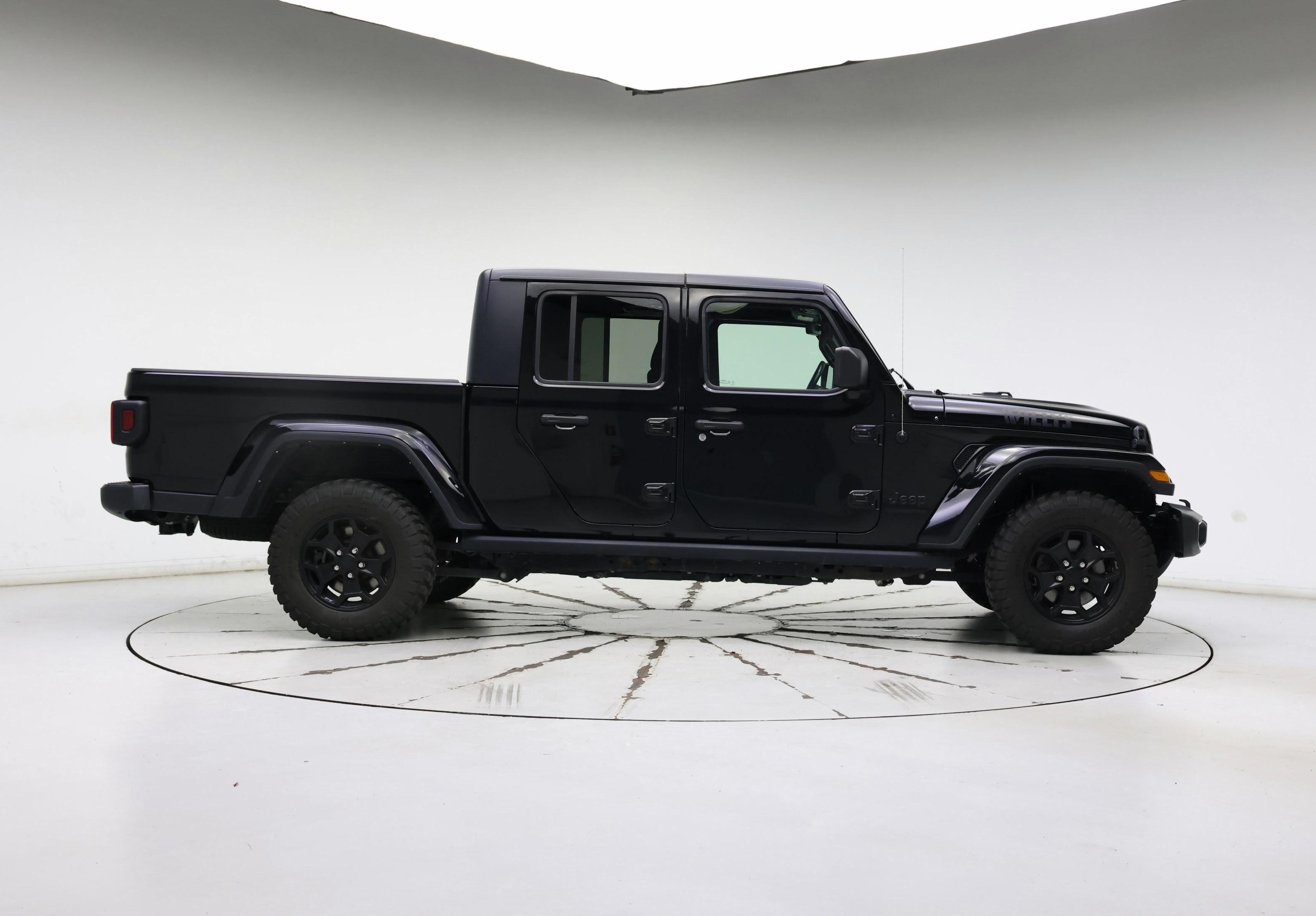 Thumbnail: 2021 Jeep Gladiator - 7