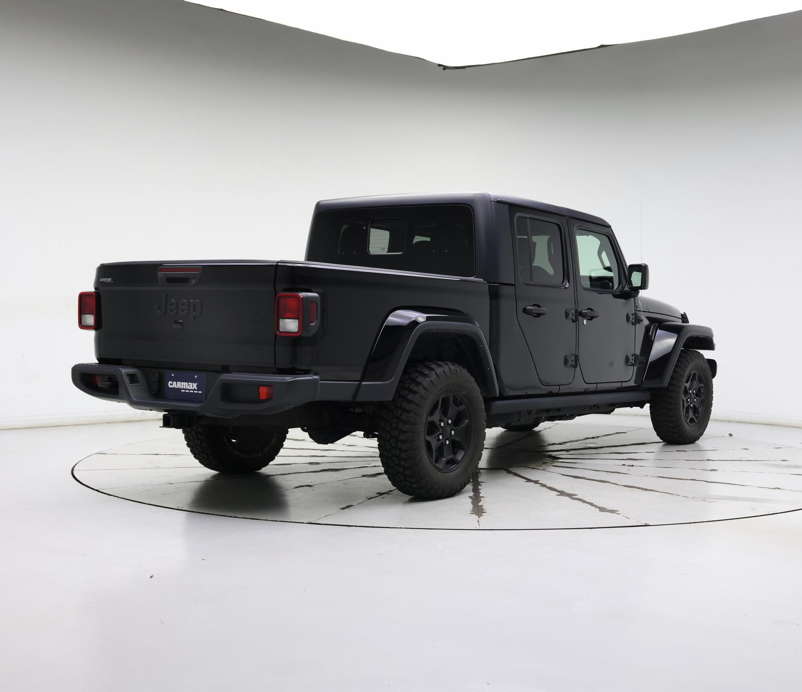 Thumbnail: 2021 Jeep Gladiator - 8