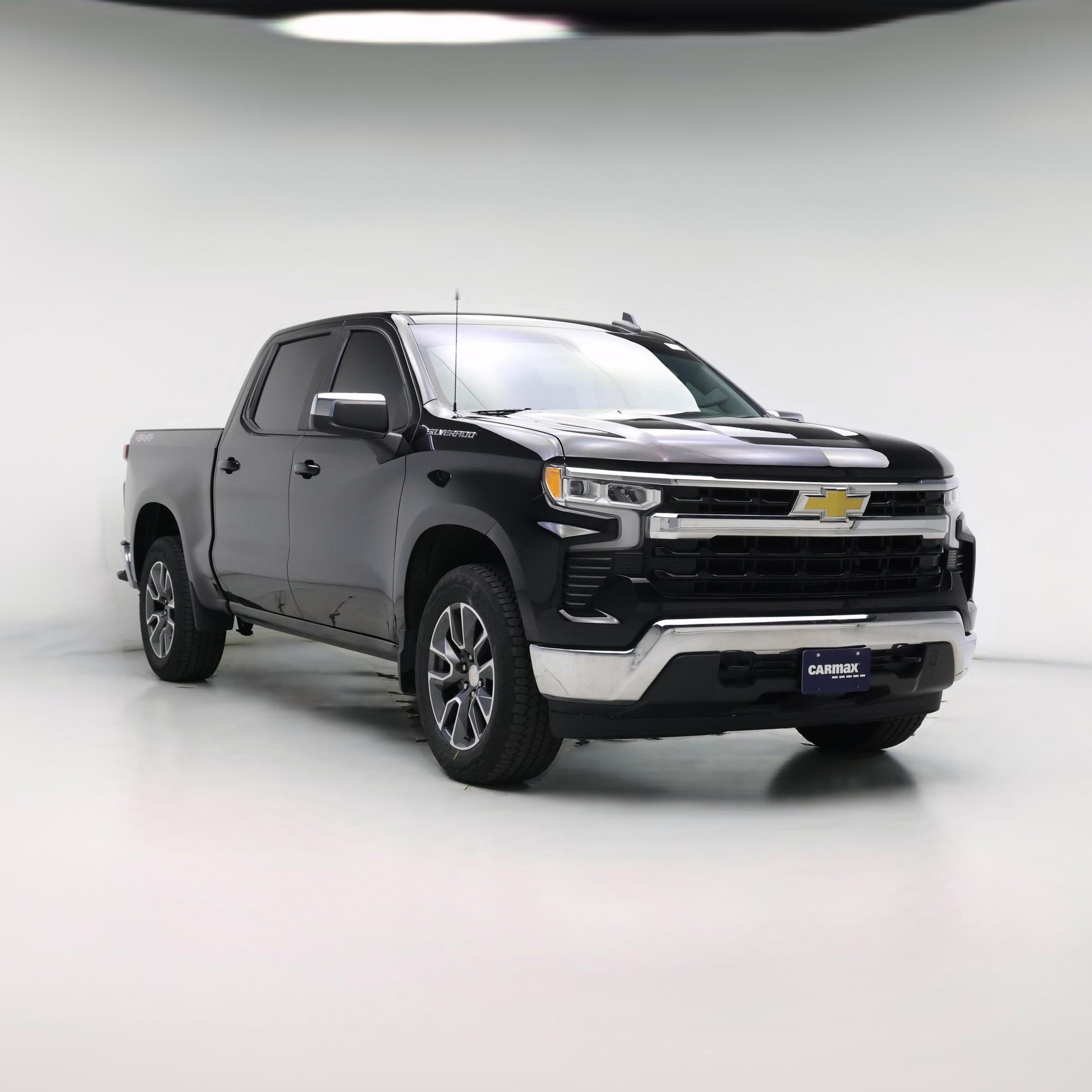 Thumbnail: 2022 Chevrolet Silverado 1500 - 1
