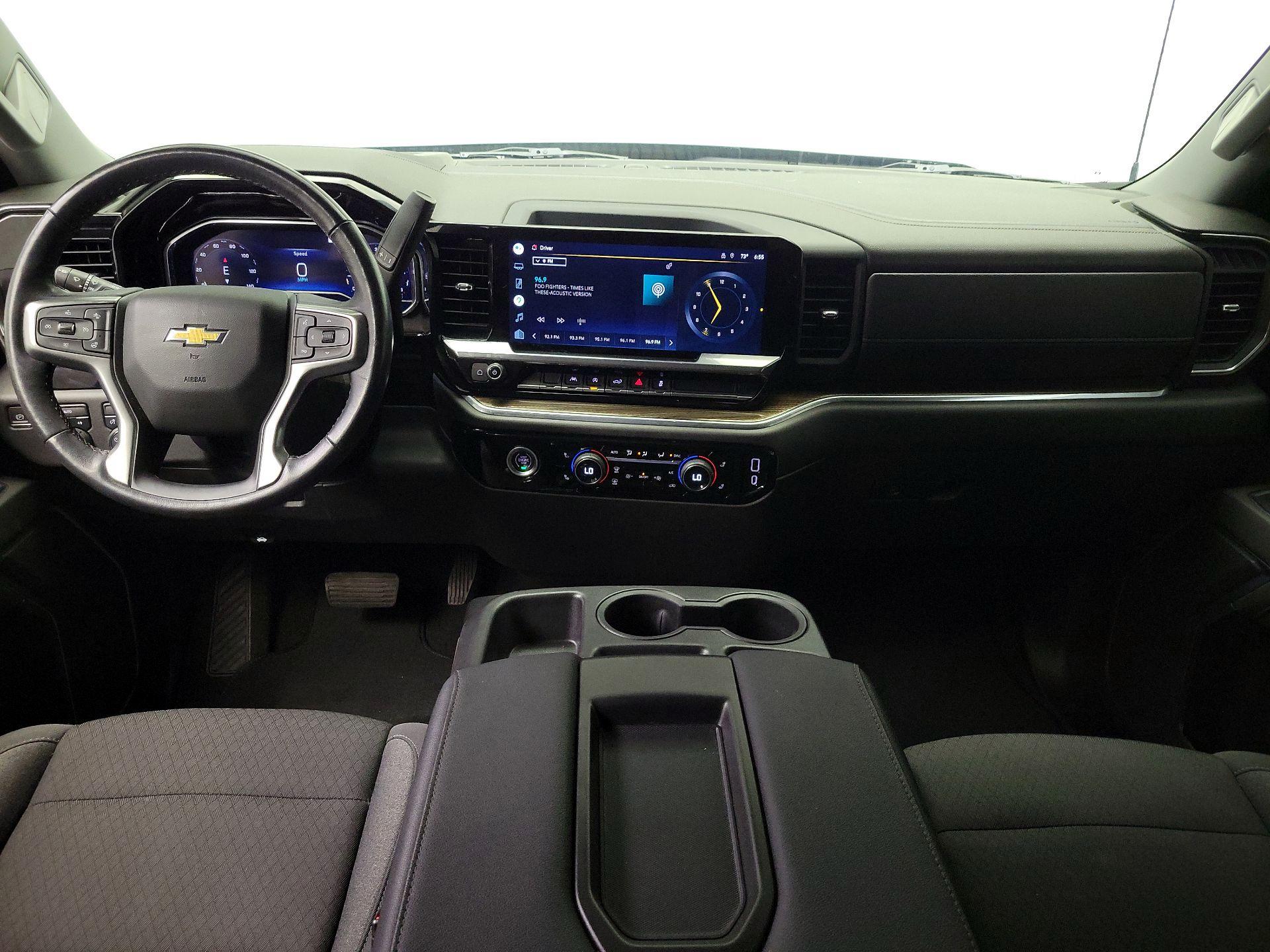 Thumbnail: 2022 Chevrolet Silverado 1500 - 9