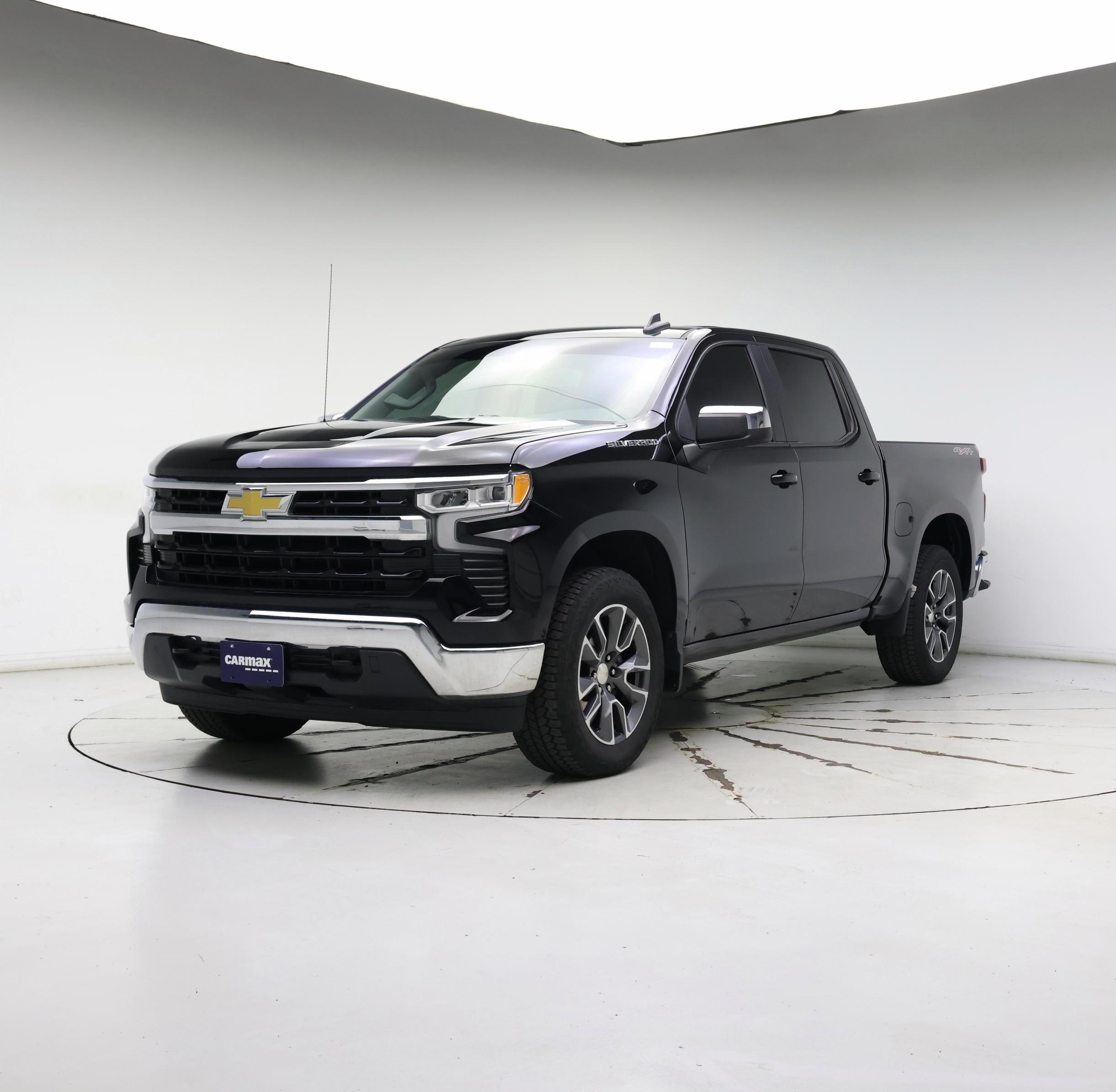 Thumbnail: 2022 Chevrolet Silverado 1500 - 4