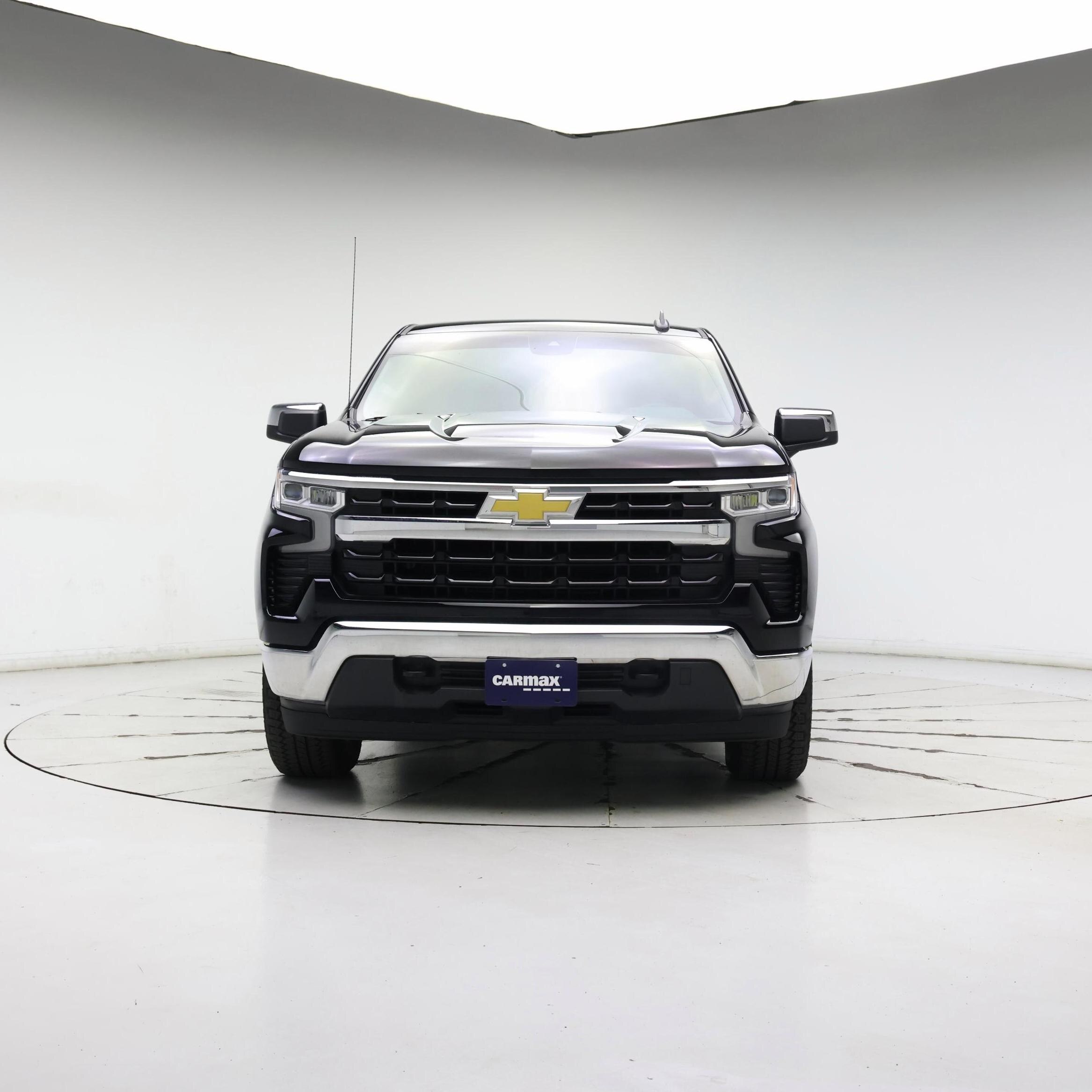 Thumbnail: 2022 Chevrolet Silverado 1500 - 5