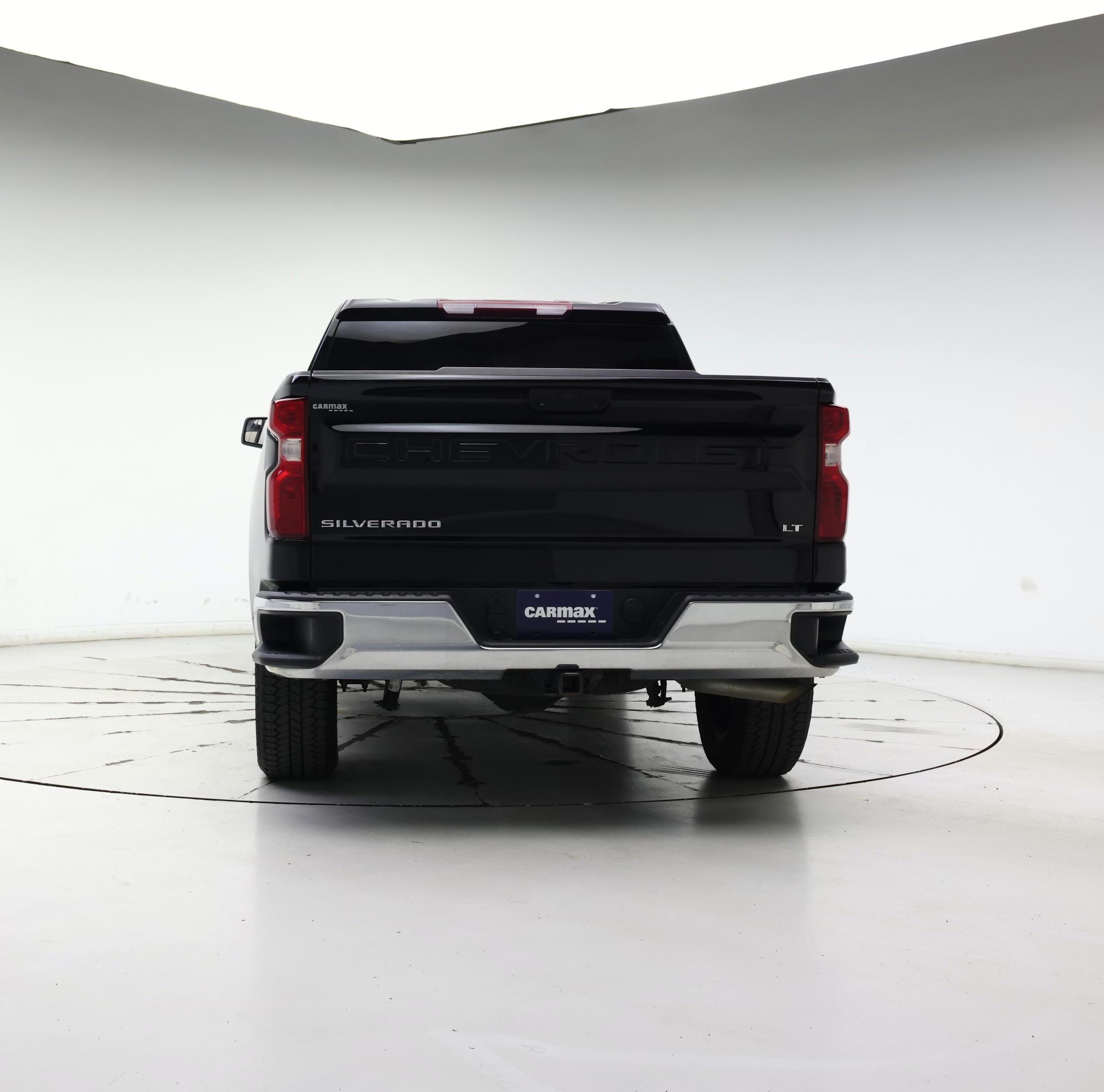 Thumbnail: 2022 Chevrolet Silverado 1500 - 6