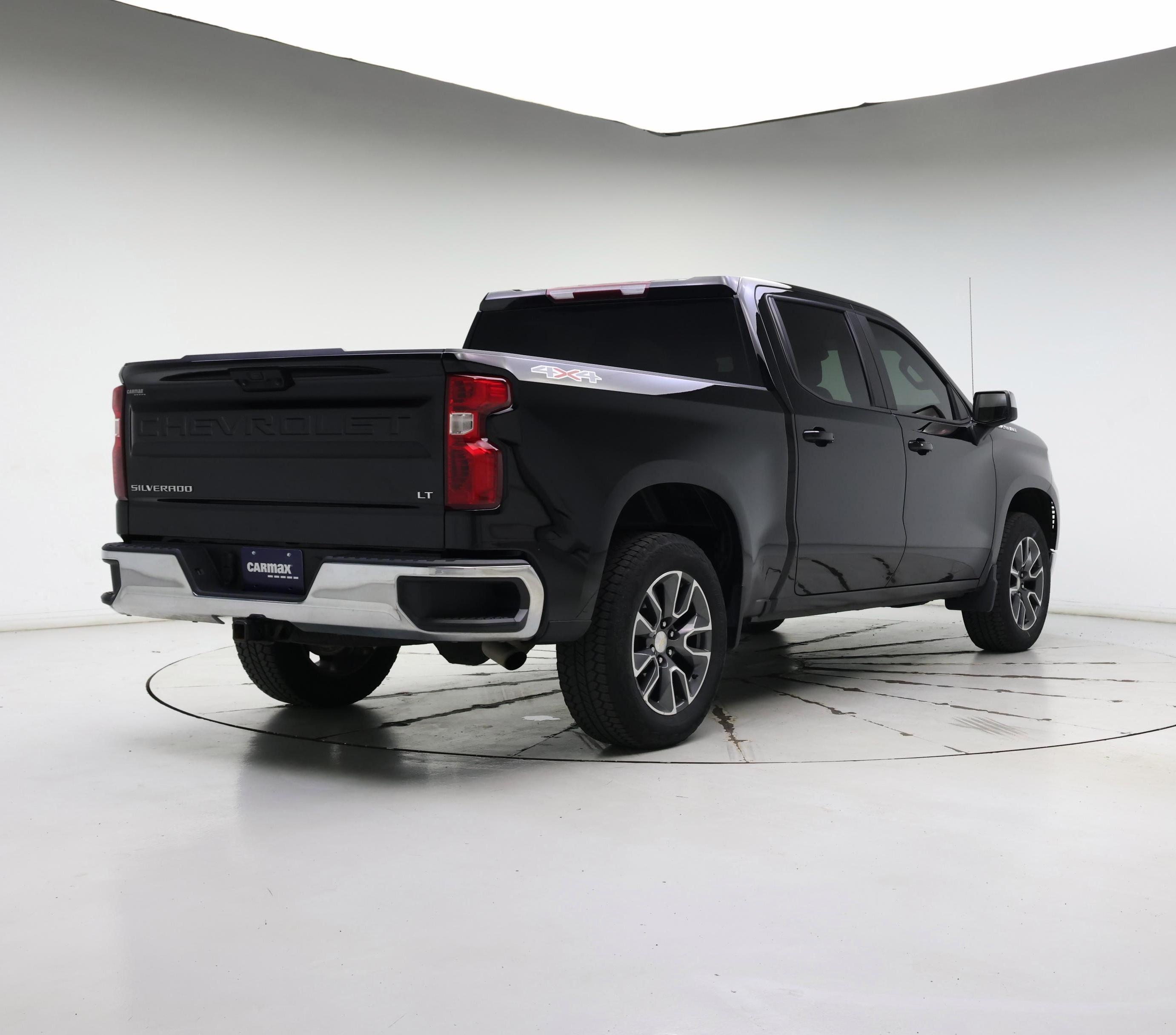 Thumbnail: 2022 Chevrolet Silverado 1500 - 8