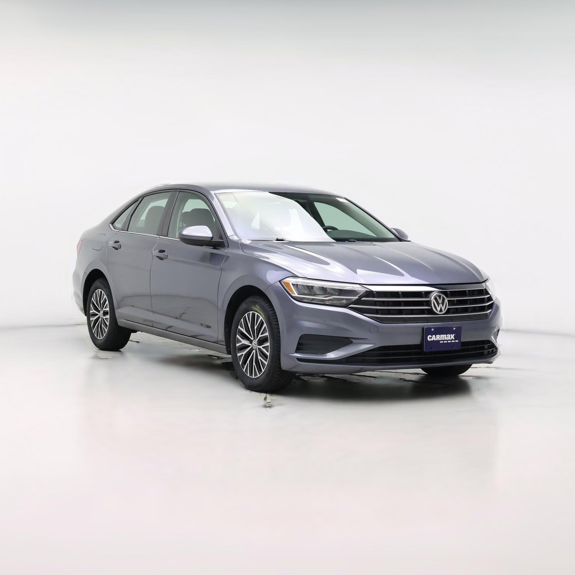Thumbnail: 2021 Volkswagen Jetta - 1