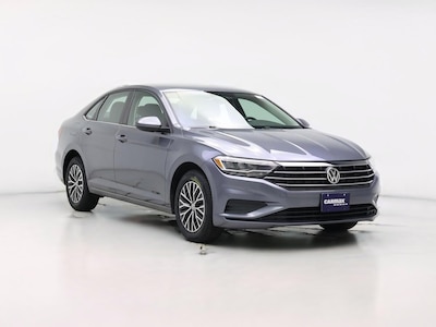 Gray 2021 Volkswagen Jetta S