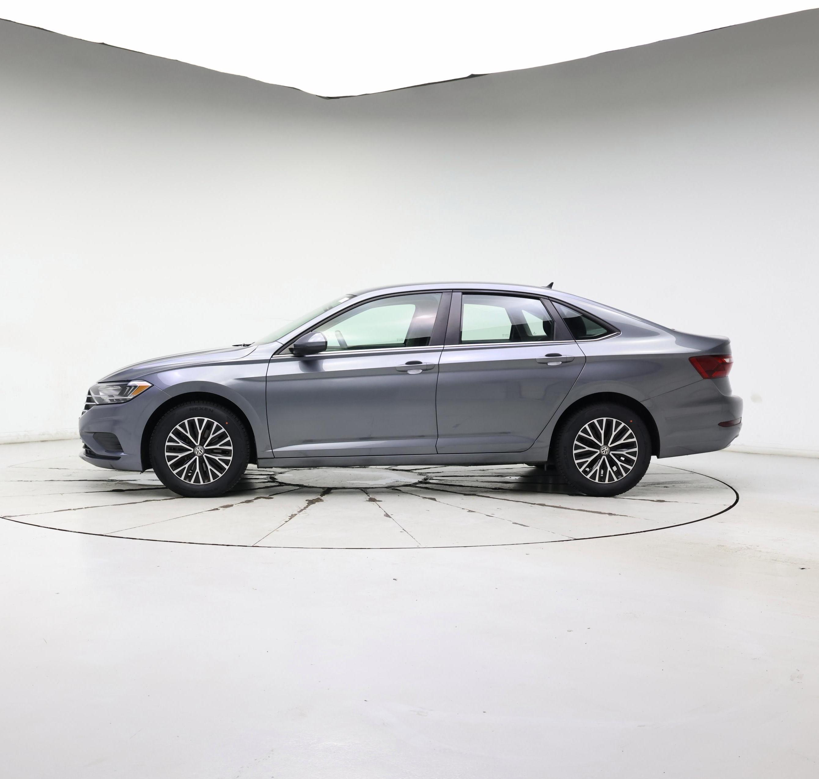 Thumbnail: 2021 Volkswagen Jetta - 3