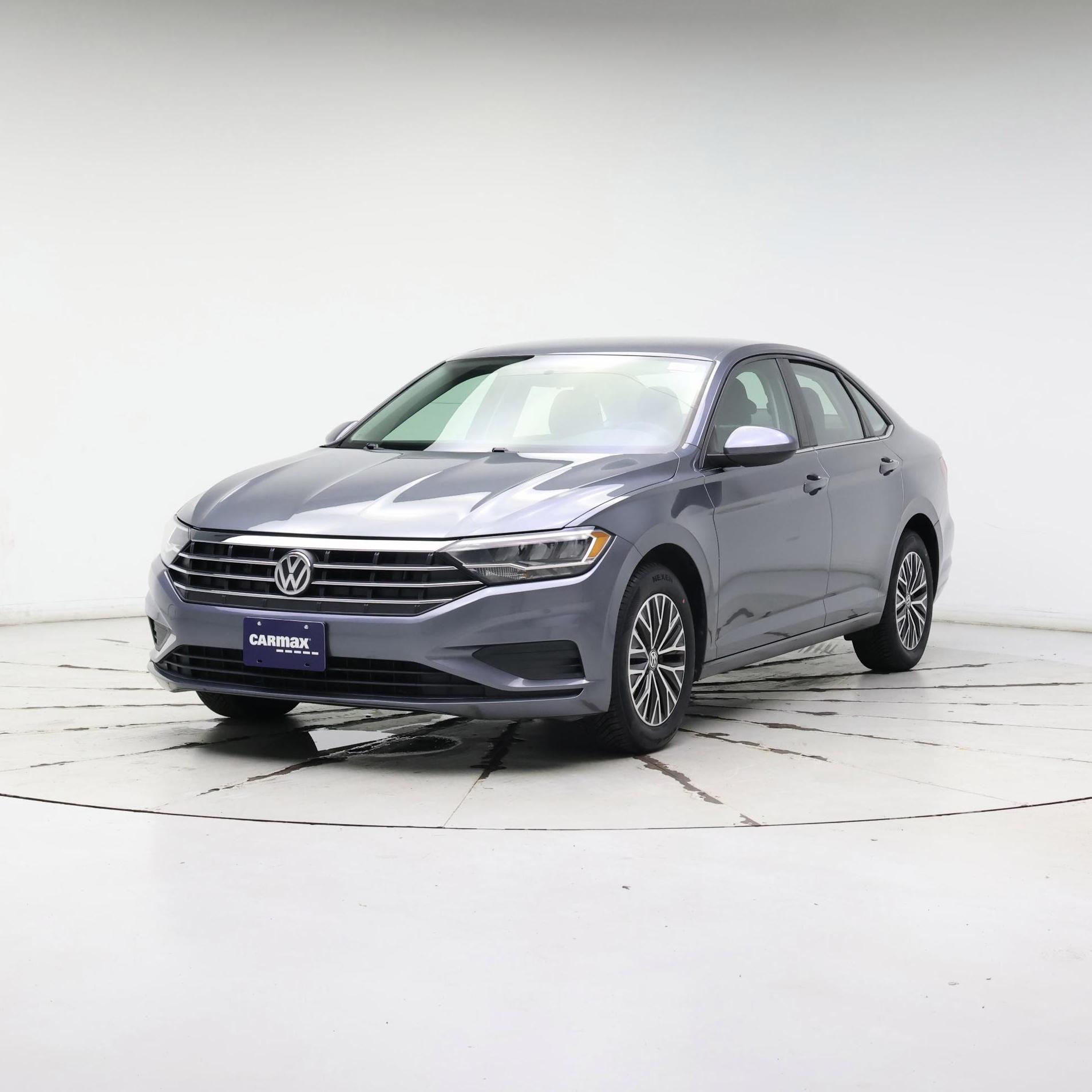 Thumbnail: 2021 Volkswagen Jetta - 4