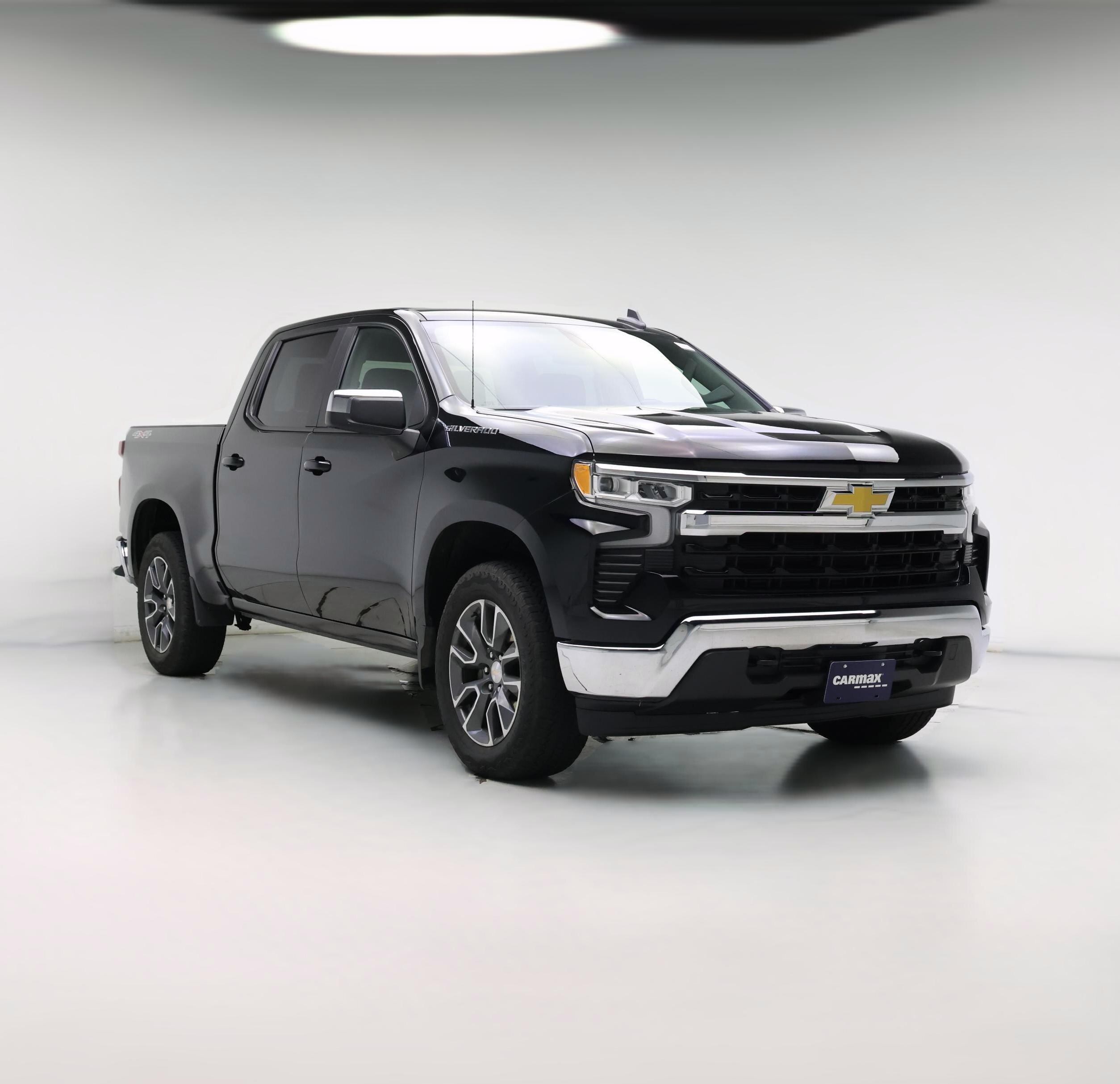 Thumbnail: 2022 Chevrolet Silverado 1500 - 1