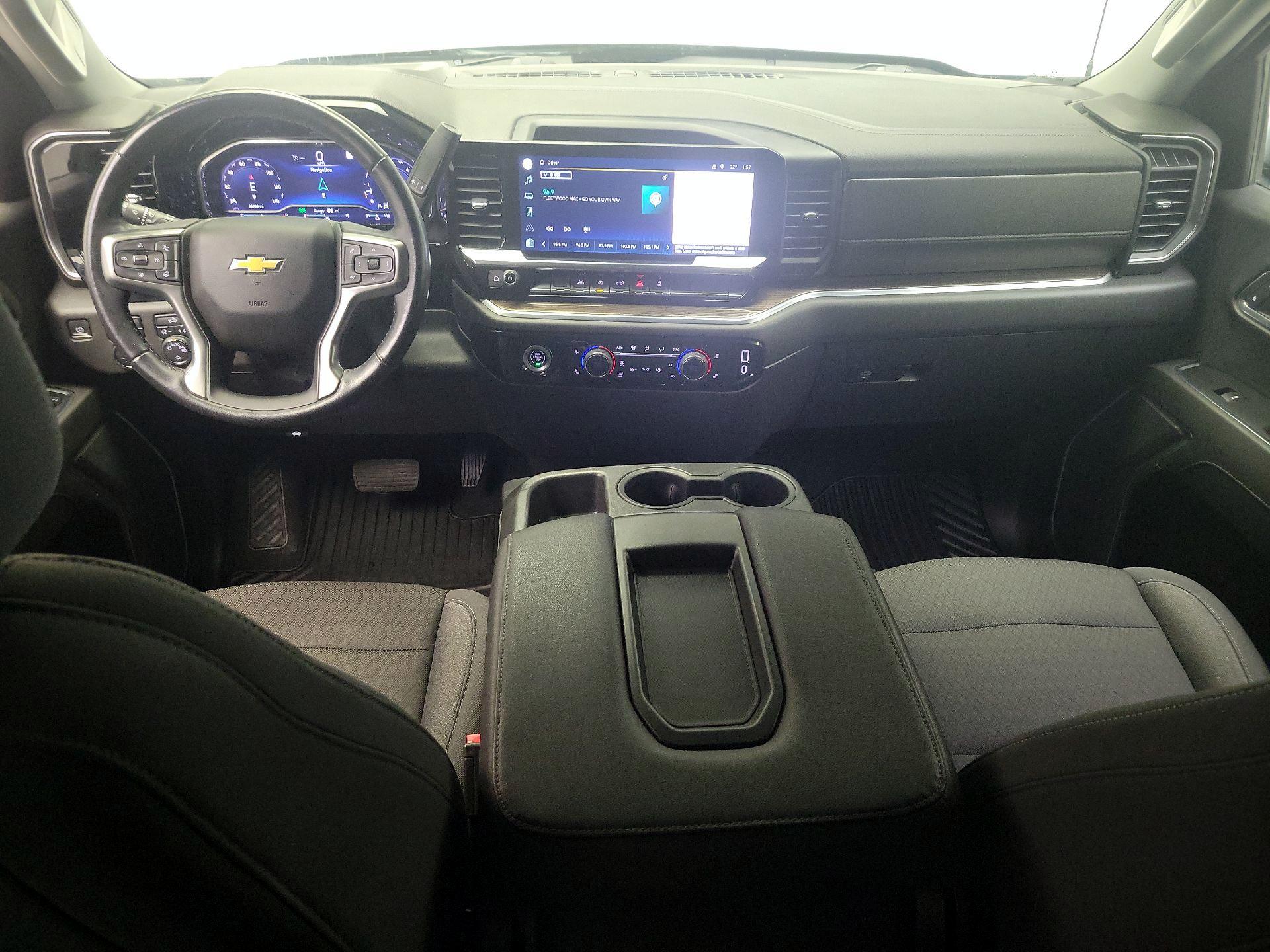 Thumbnail: 2022 Chevrolet Silverado 1500 - 9