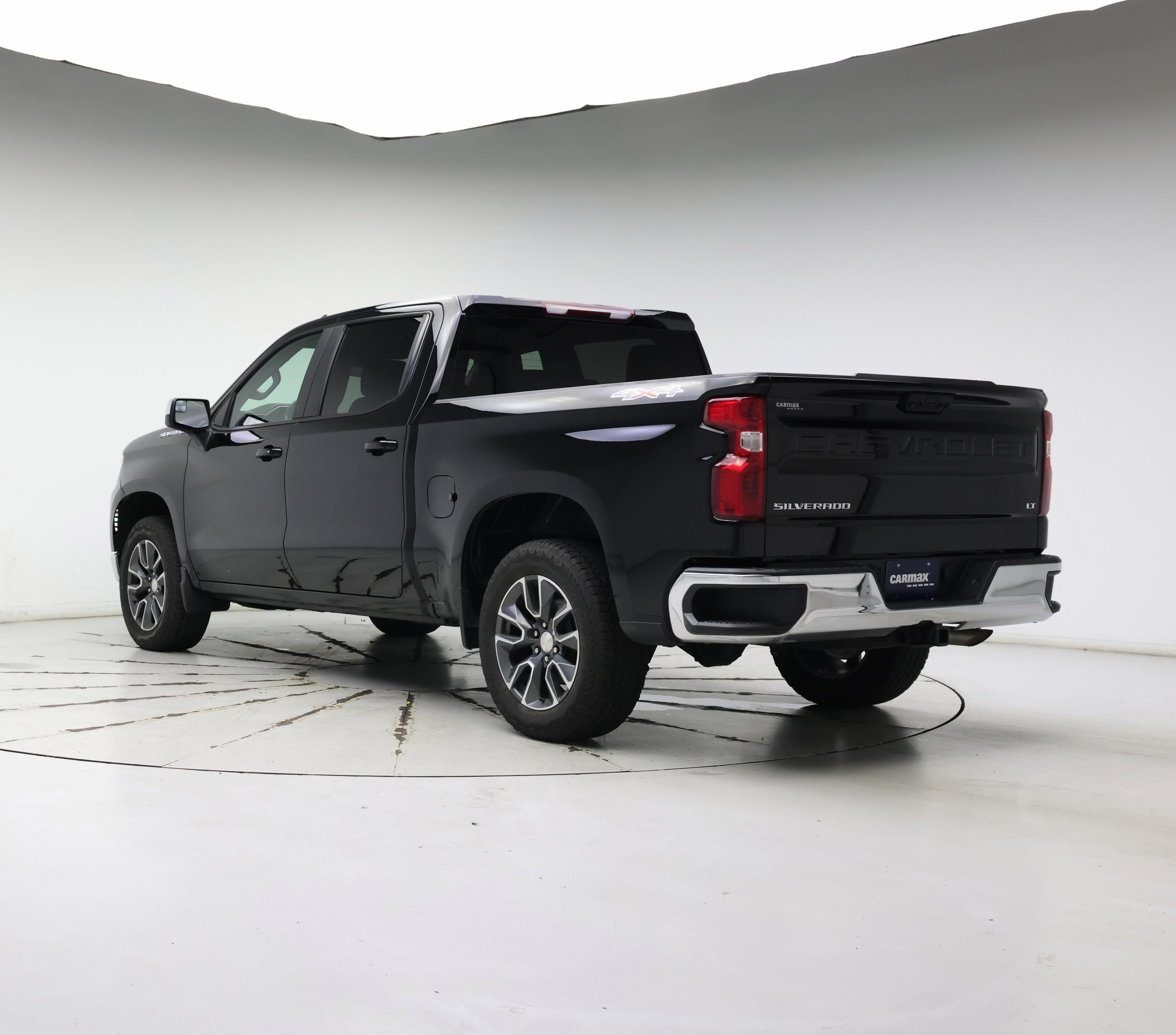 Thumbnail: 2022 Chevrolet Silverado 1500 - 2