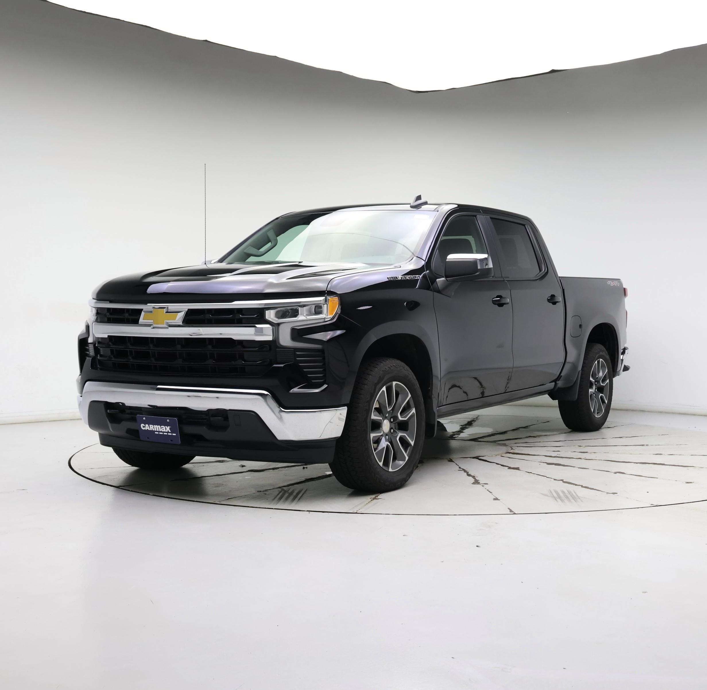 Thumbnail: 2022 Chevrolet Silverado 1500 - 4