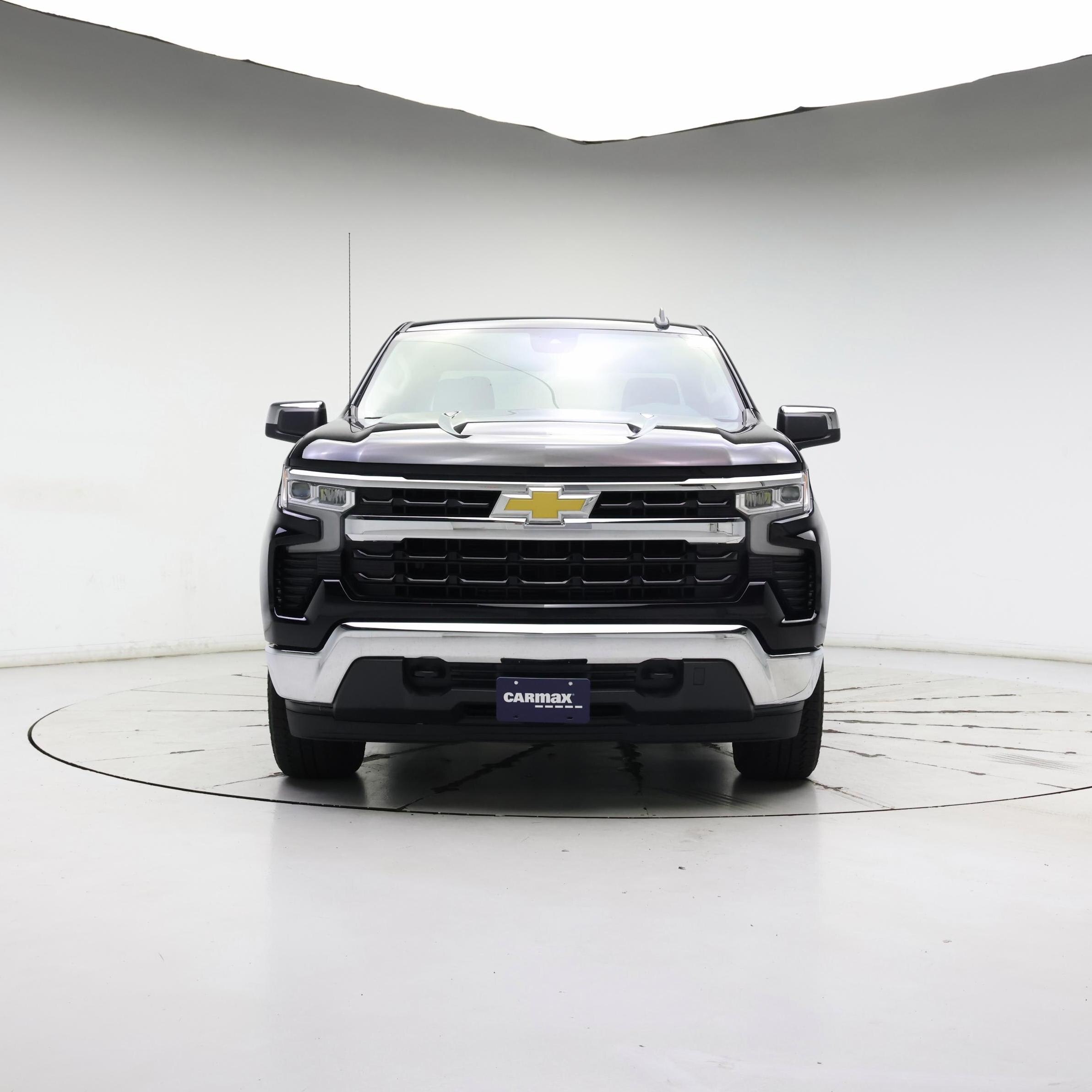 Thumbnail: 2022 Chevrolet Silverado 1500 - 5