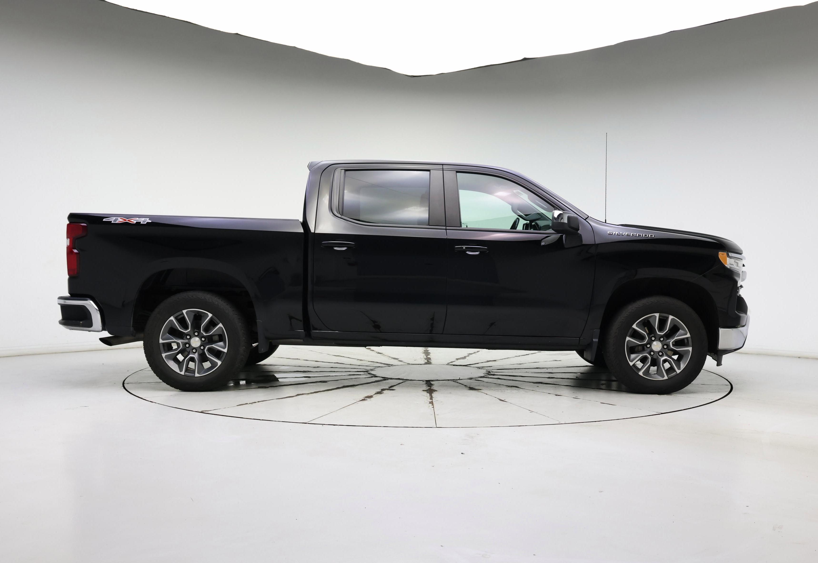 Thumbnail: 2022 Chevrolet Silverado 1500 - 7