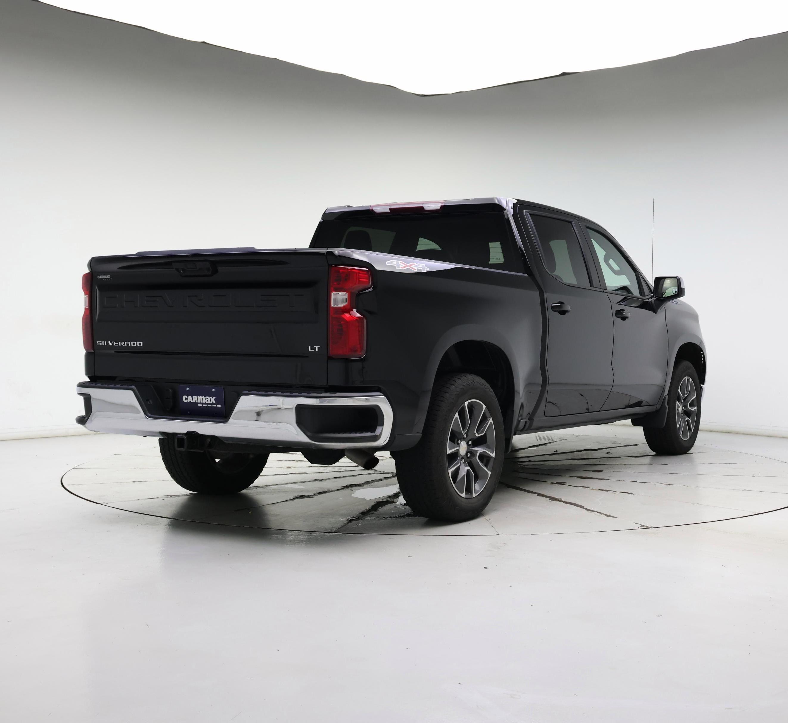 Thumbnail: 2022 Chevrolet Silverado 1500 - 8
