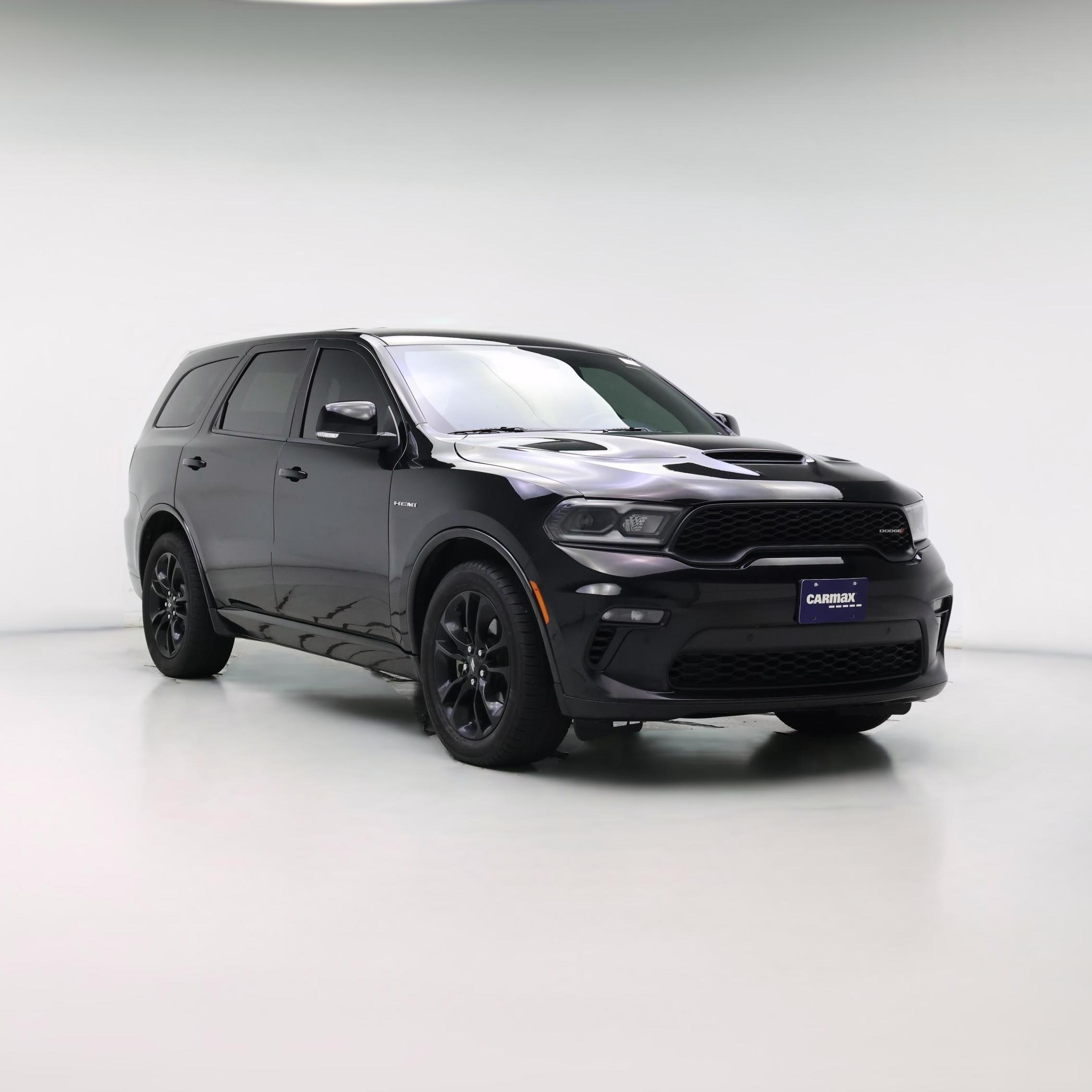 Thumbnail: 2021 Dodge Durango - 1